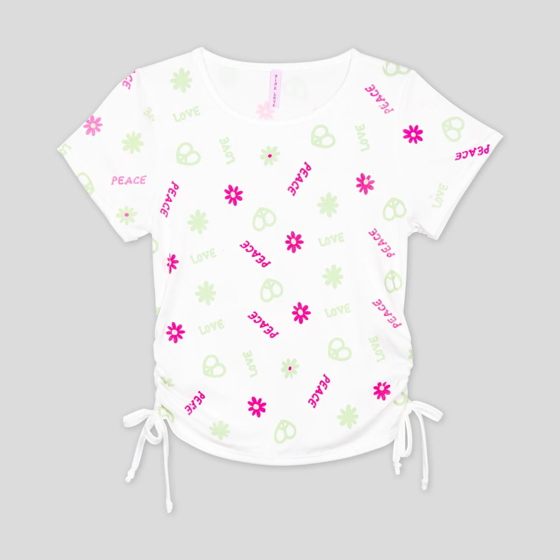 PLAYERA ESTAMPADA TEENS