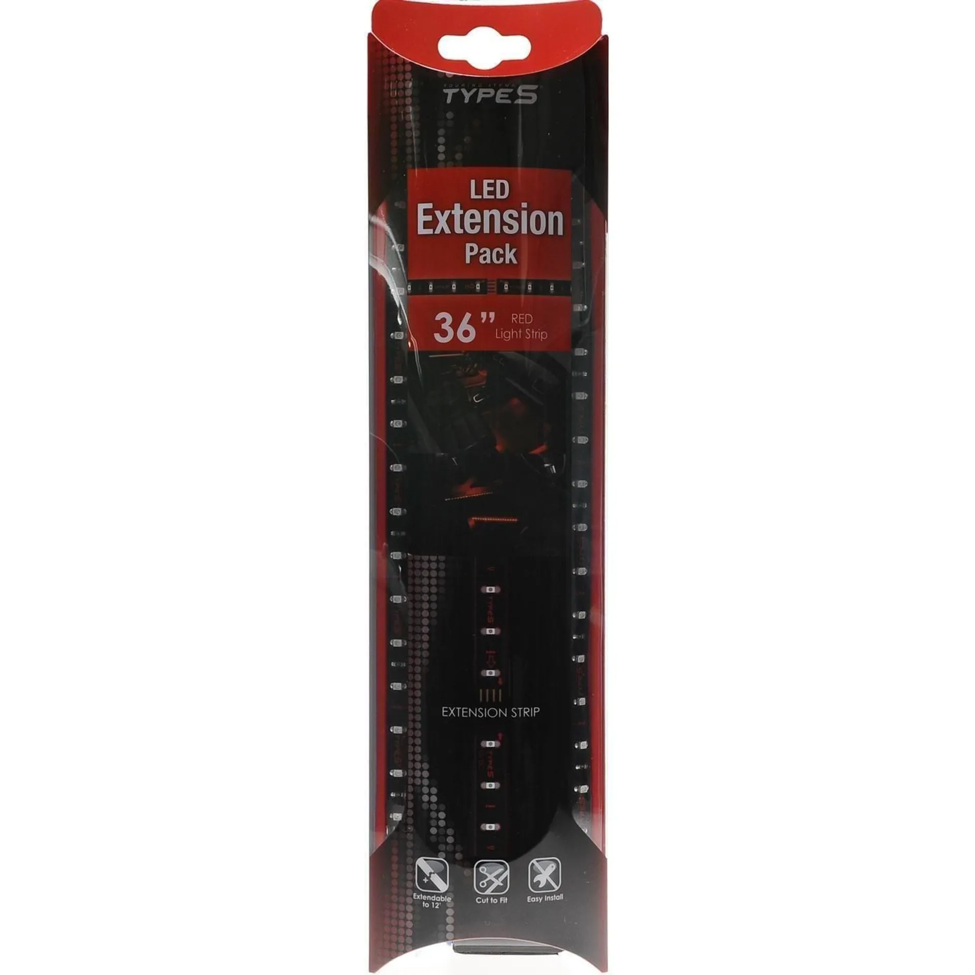 Kits de Iluminacion y Luces LED Tipo Capsula