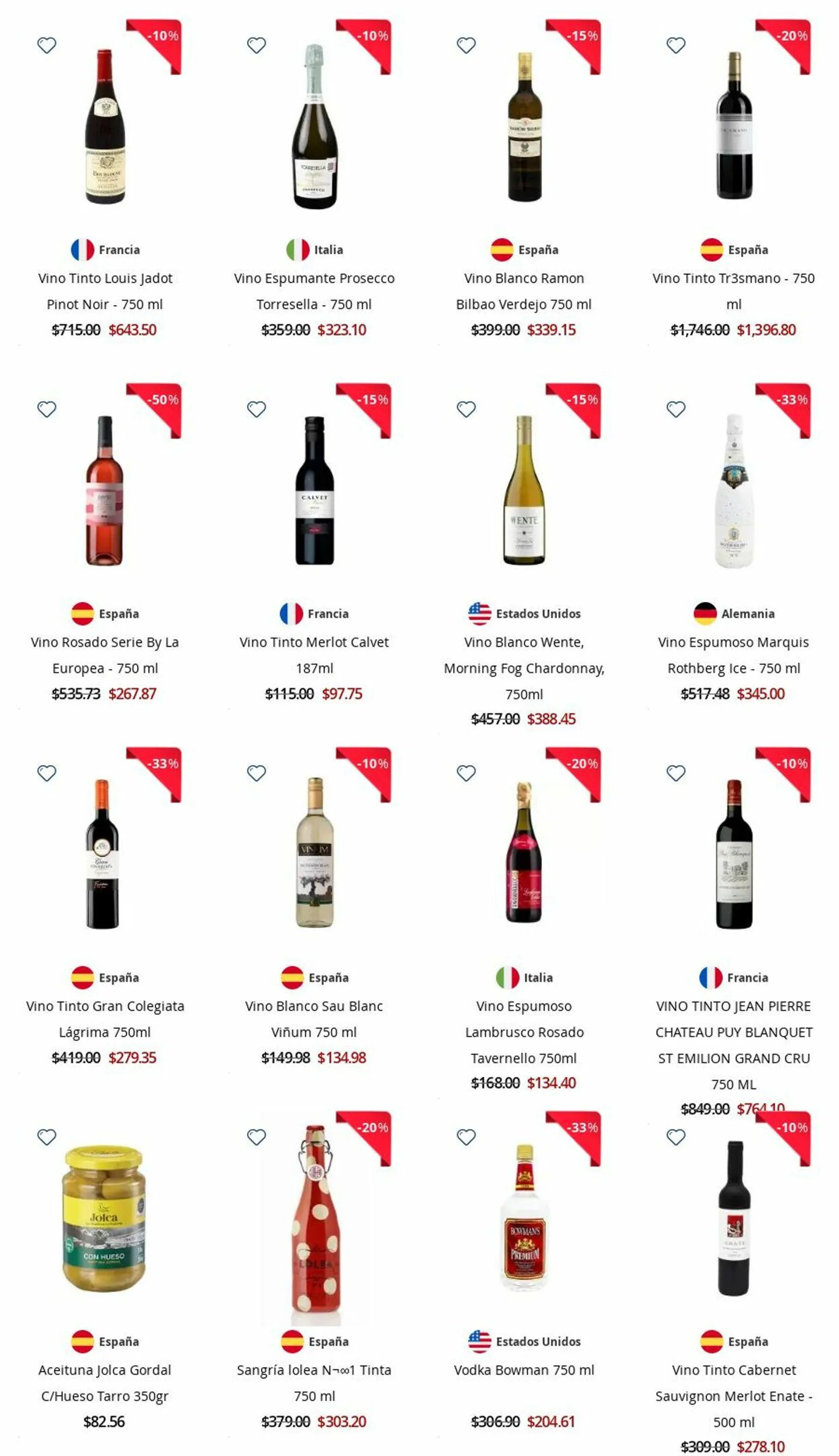 Catálogo de La Europea Oferta actual 12 de mayo al 21 de mayo 2025 - Pagina 3