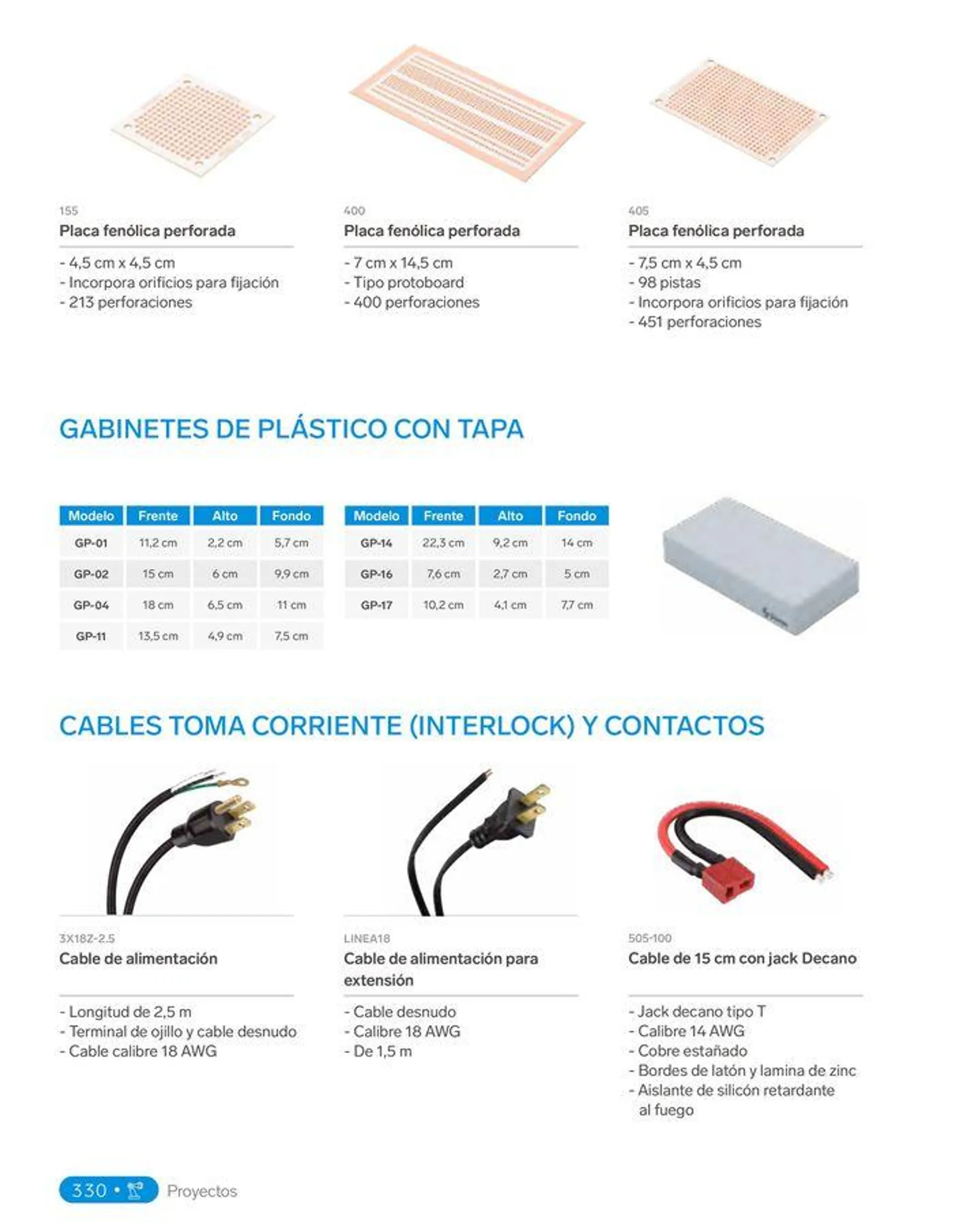 Catálogo de Catálogo 2024 31 de enero al 31 de diciembre 2024 - Pagina 350