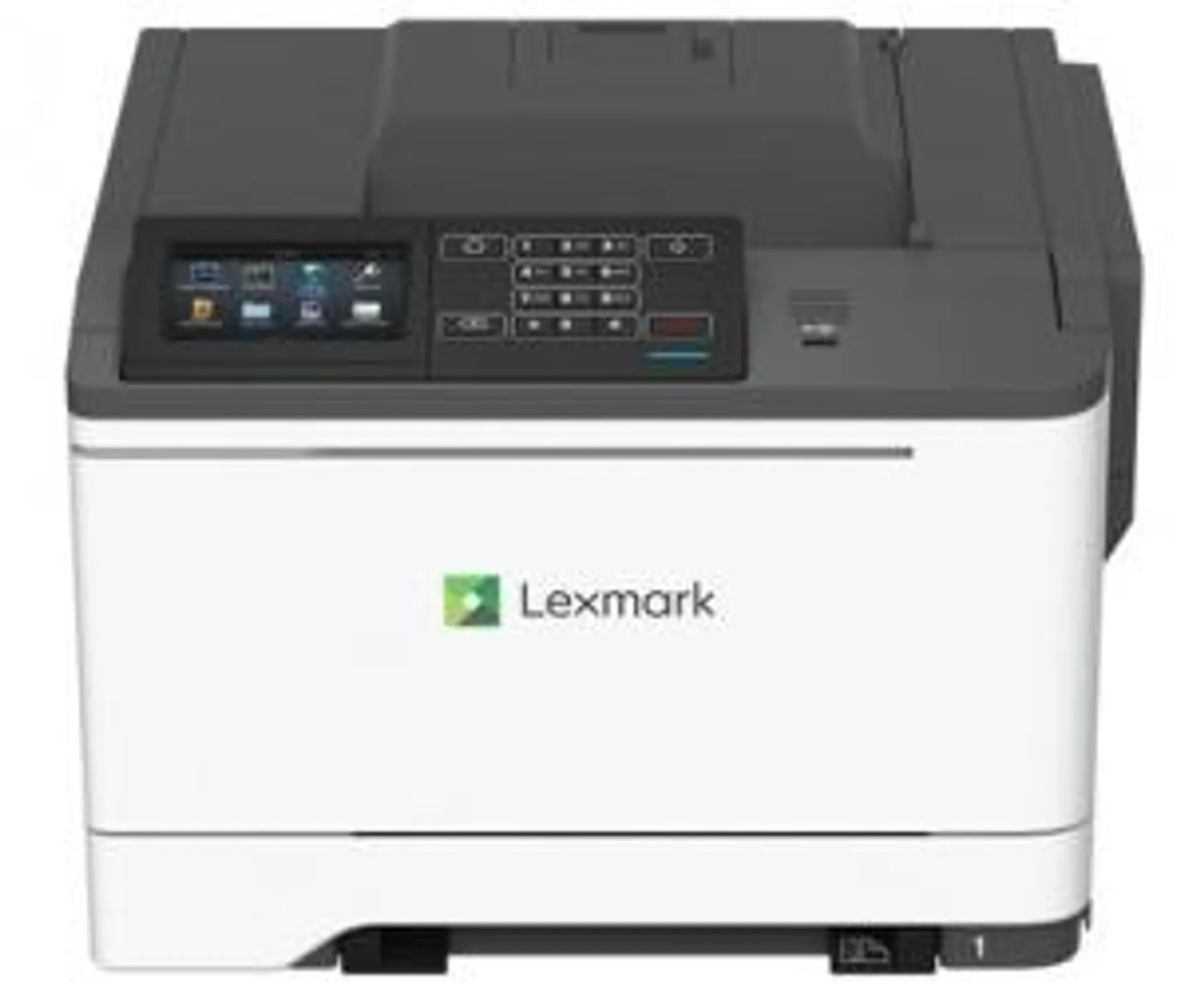 Lexmark CS622de, Color, Láser, Print