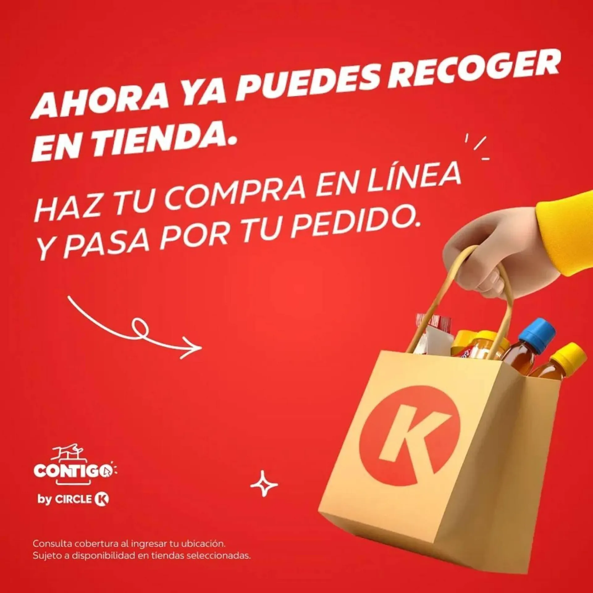 Catálogo Circle K - 1