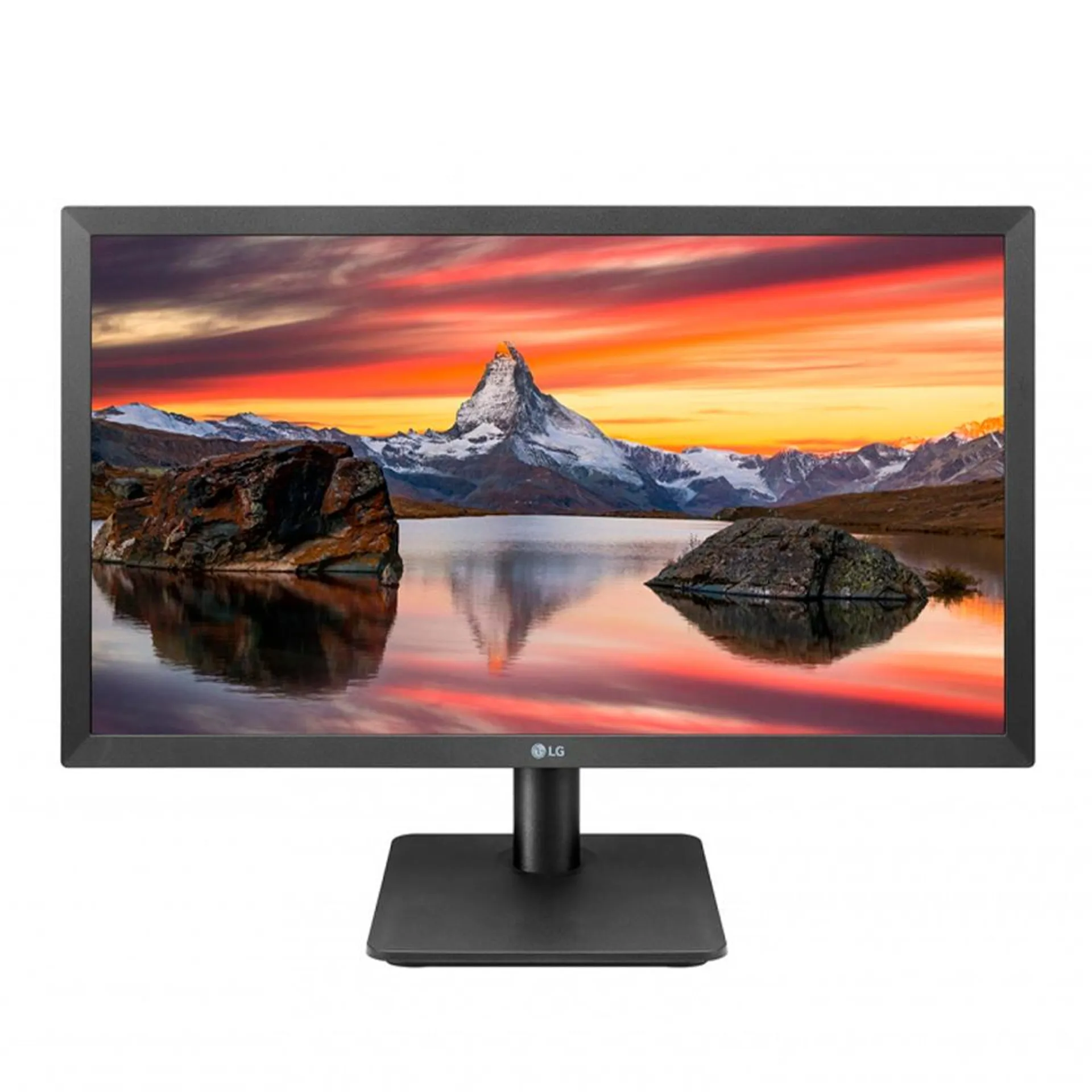 Monitor LG 22MP410-B LED 21.4" / Full HD / FreeSync / 75Hz / HDMI / 22MP410-B