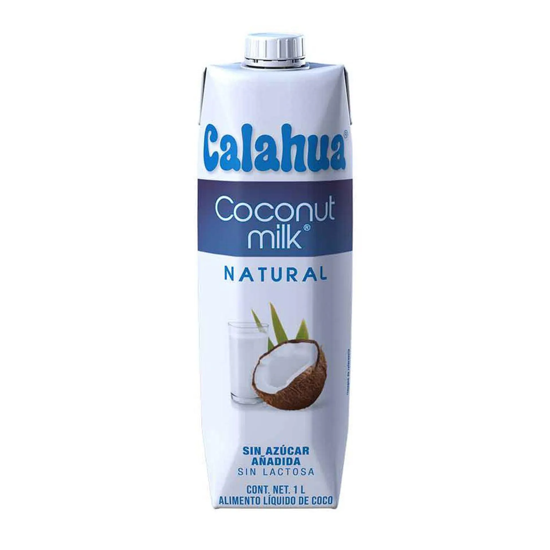 Alimento Líquido de Coco Calahua 6/1 L