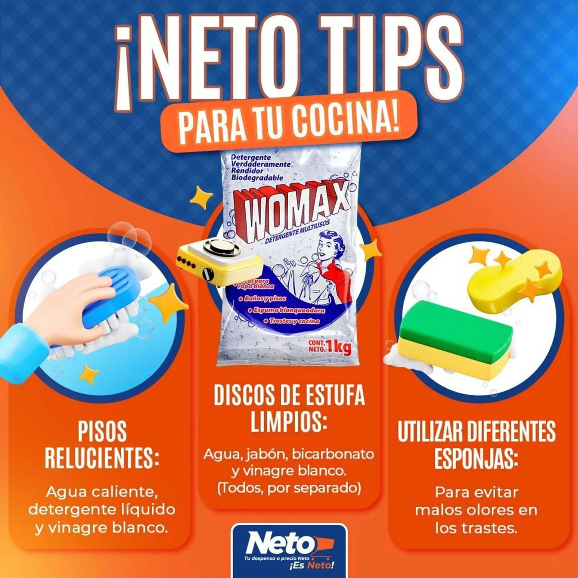 Catálogo Tiendas Neto - 1