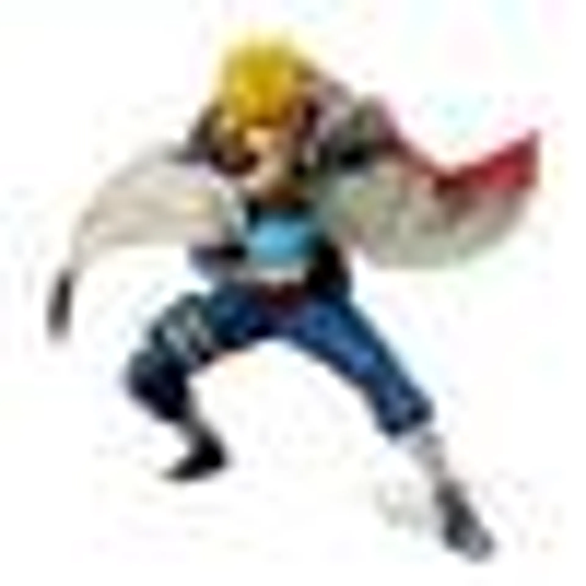 Banpresto, World Figure Colosseum, Naruto- Namikaze Minato