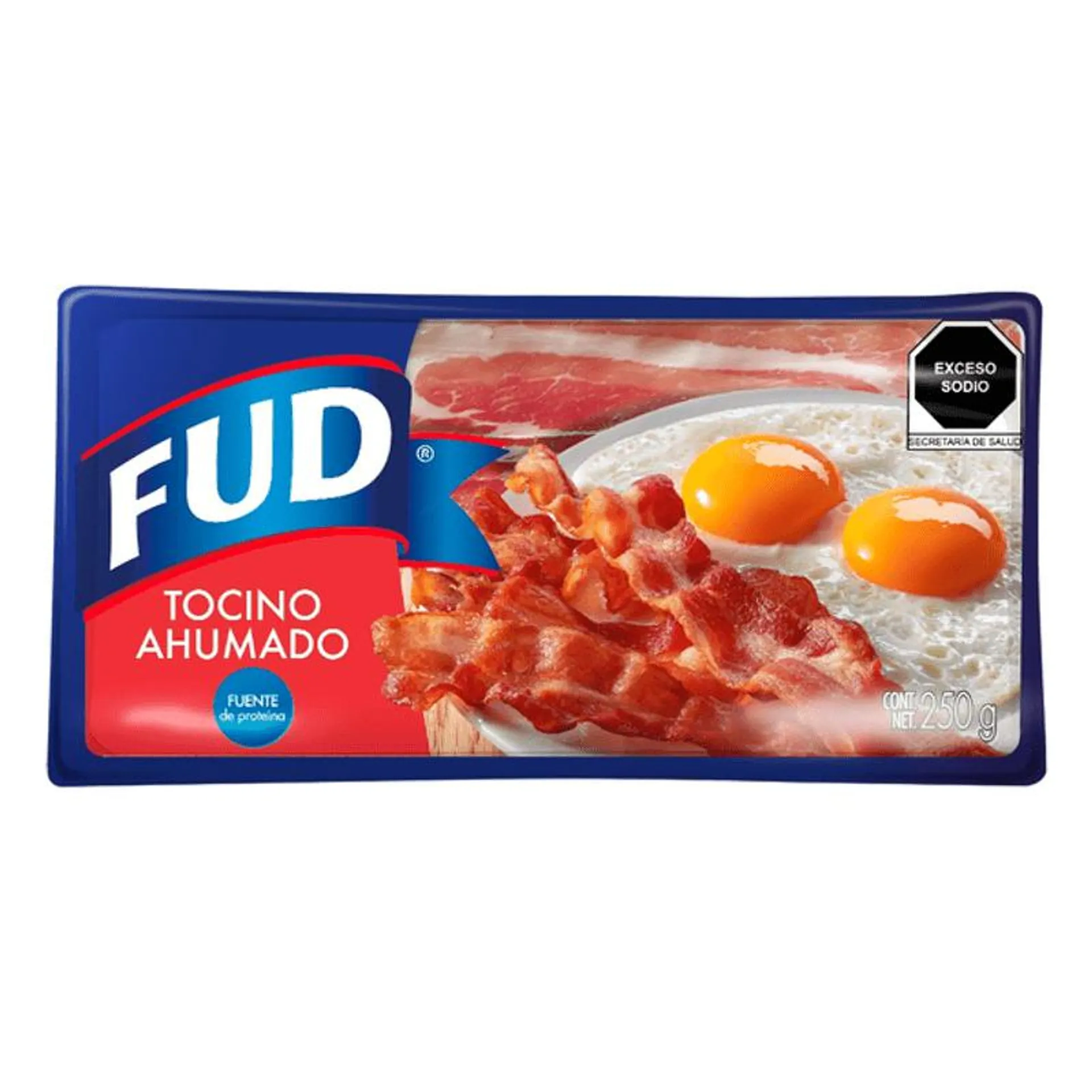 Fud Tocino Ahumado 250 g