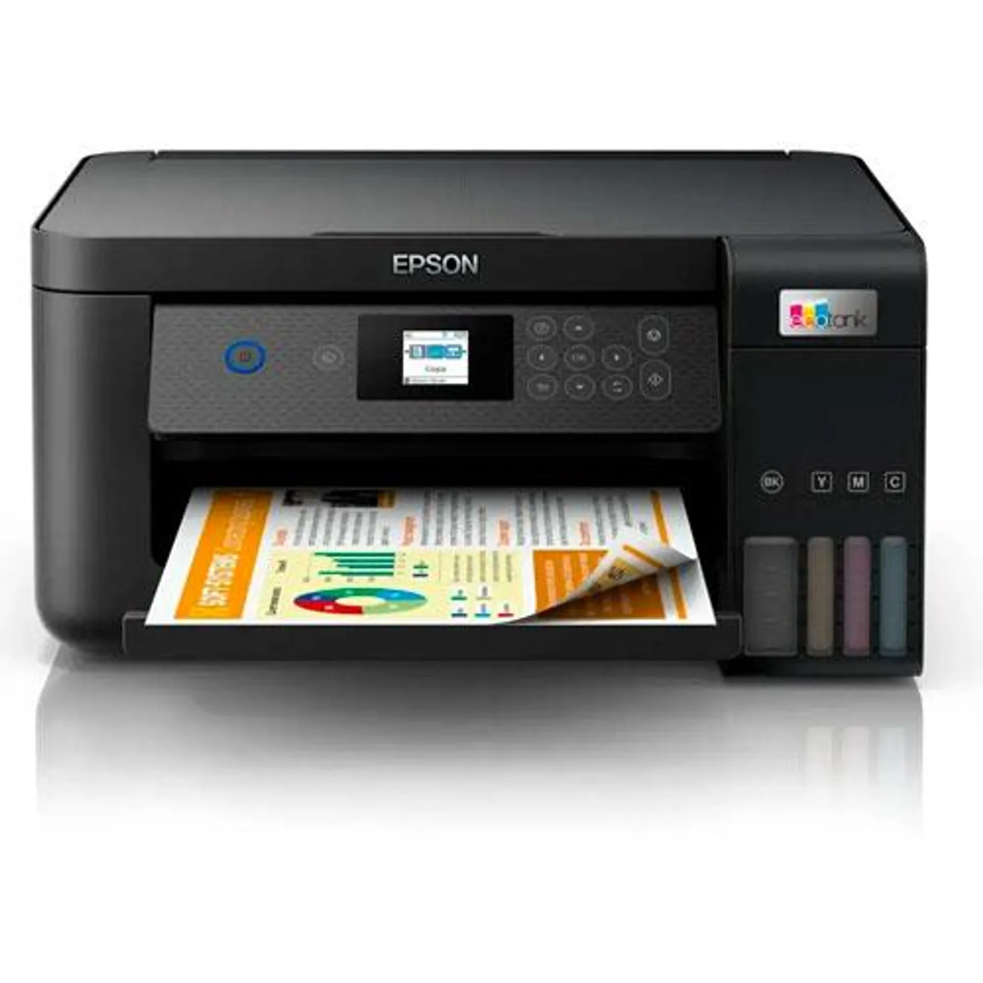 Multifuncional Impresora Epson Eco L4260 Dp T/C