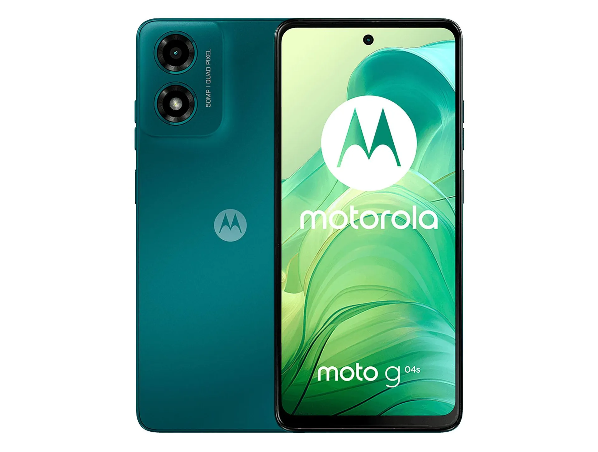 Motorola G04S 4GB 128GB Desbloqueado - Verde