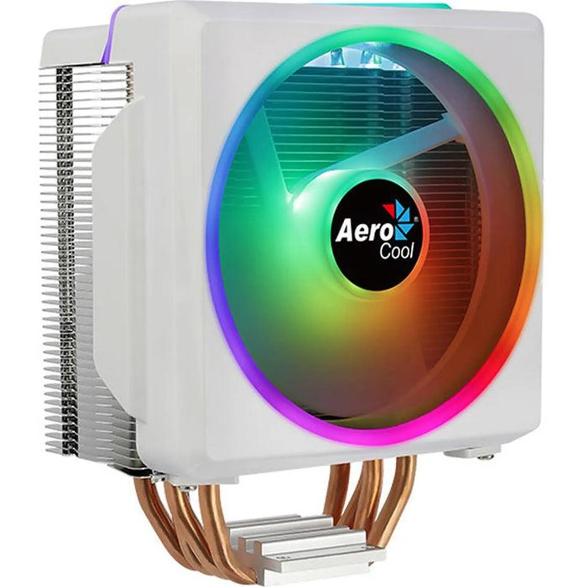 Disipador Gamer AEROCOOL CYLON 4F RGB Intel AMD