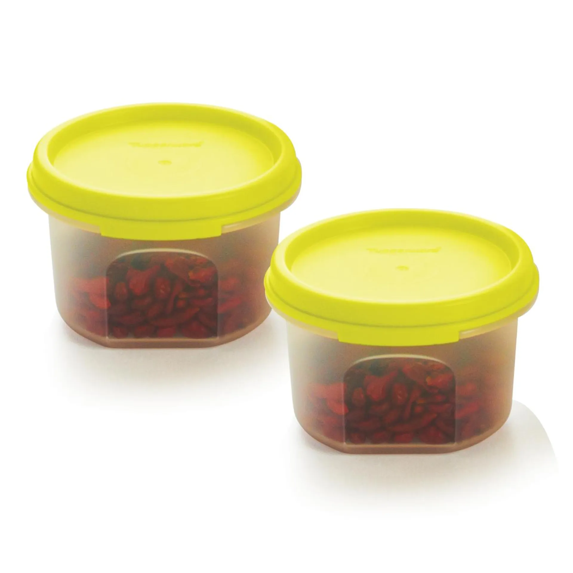 Contenedor para despensa Tupperware 200ml traslúcidos