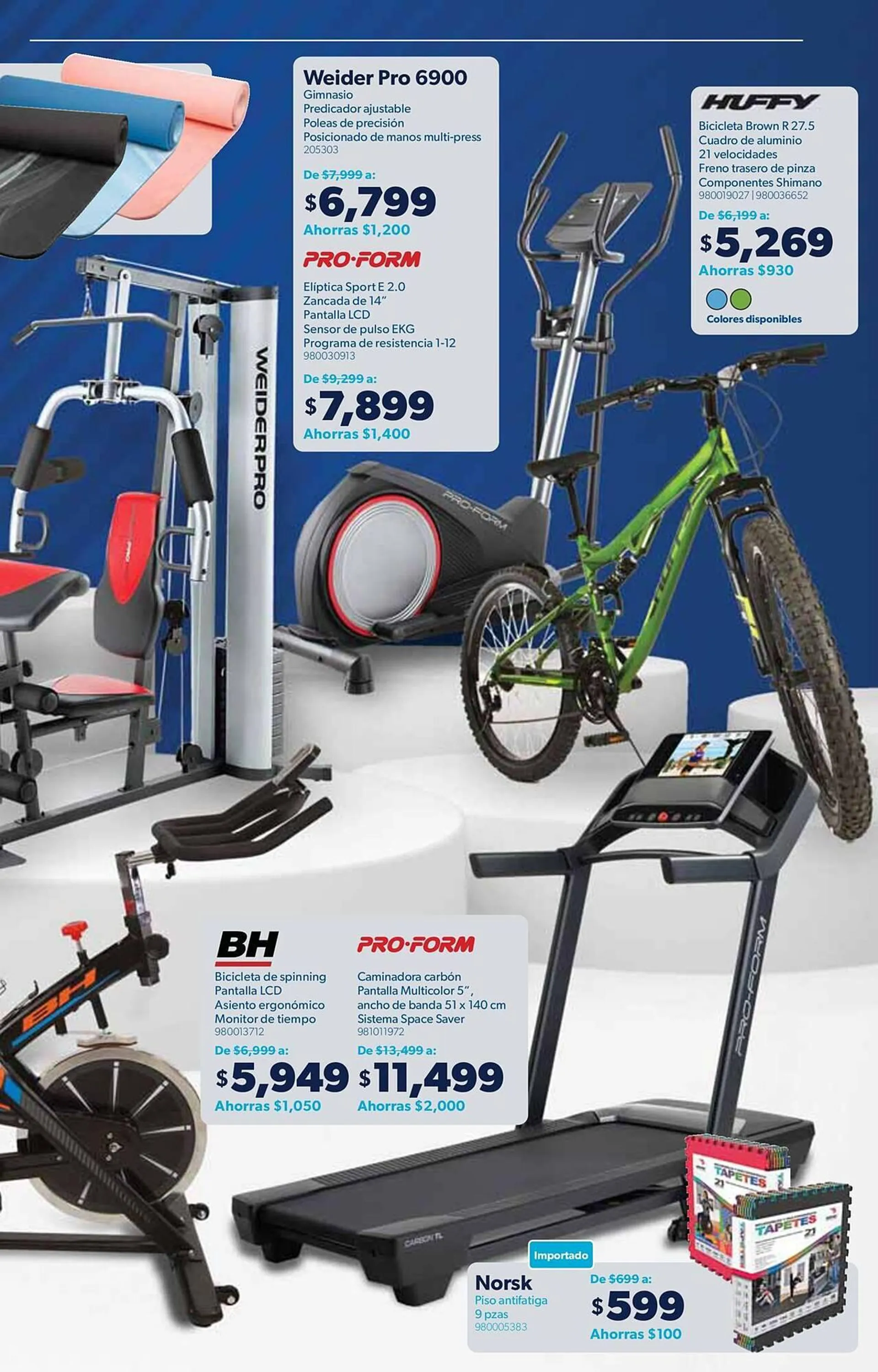 Catálogo de Catálogo Sam's Club 6 de enero al 29 de enero 2024 - Pagina 3