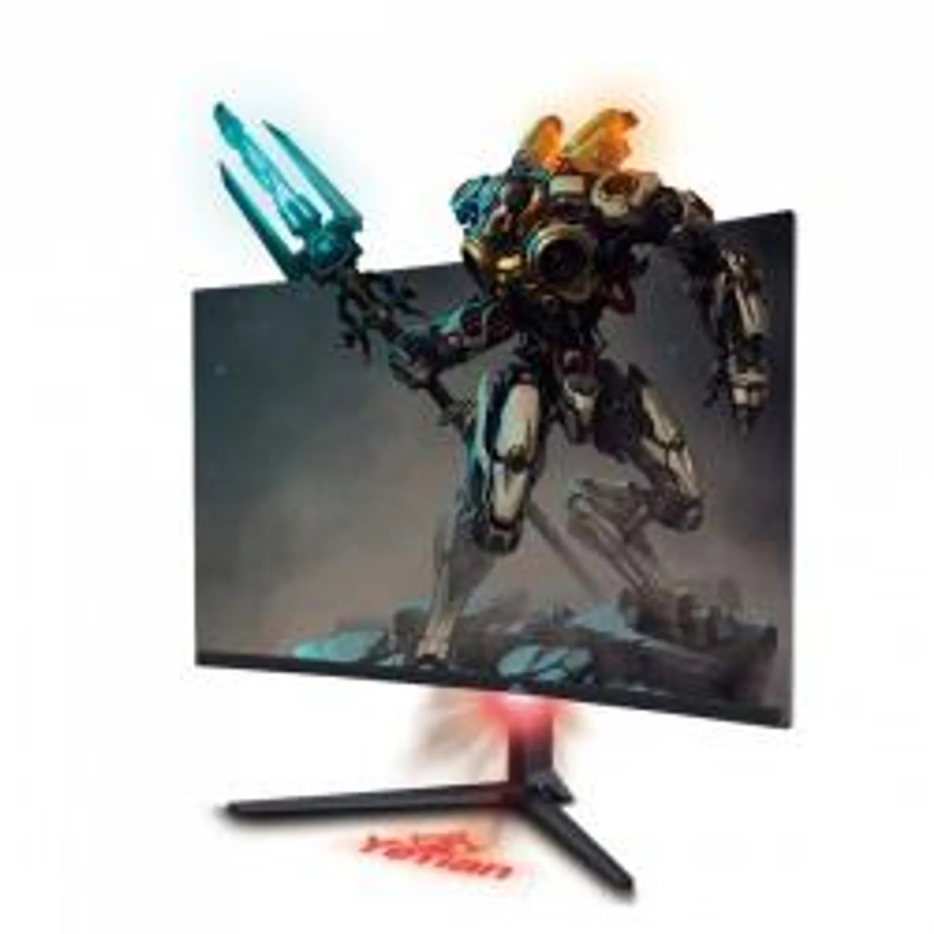 Monitor Gamer Curvo Yeyian Sigurd 3001 LED 27", Full HD, 165Hz, HDMI, Negro