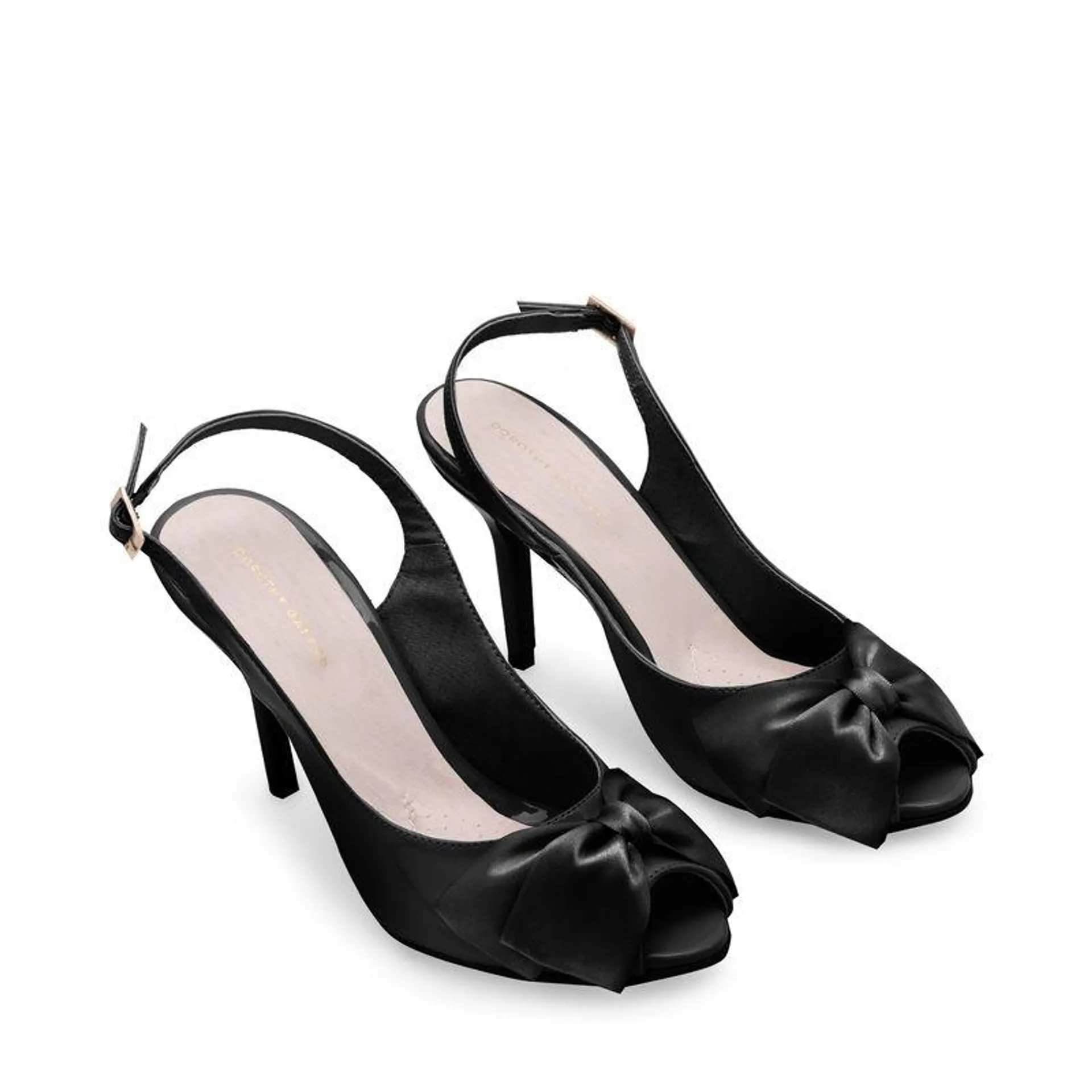 Zapatilla Maribel Color Negro D02380207501