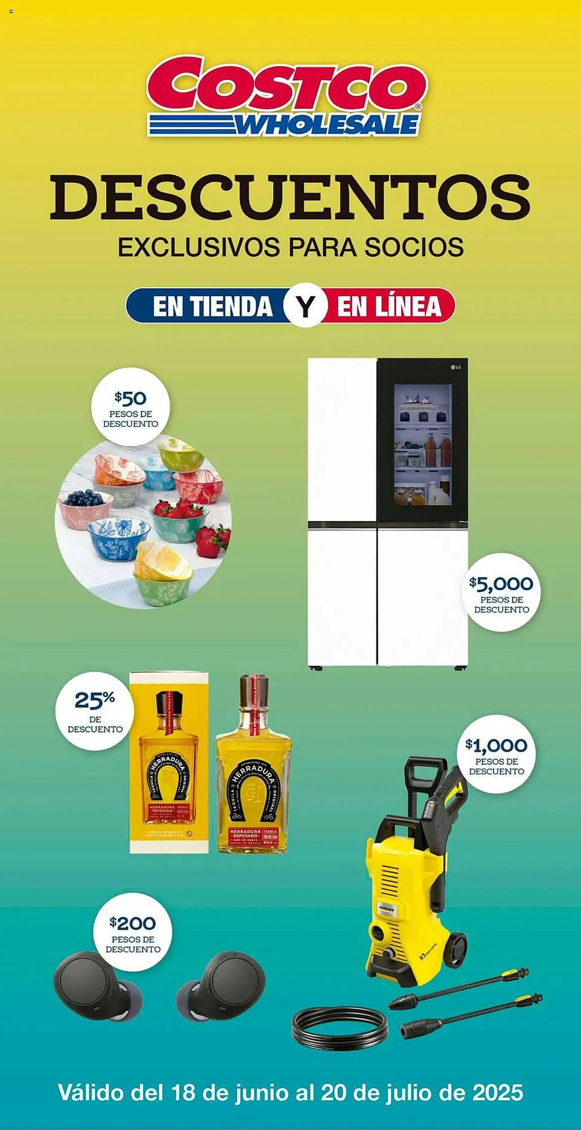 Catálogo Costco - 1