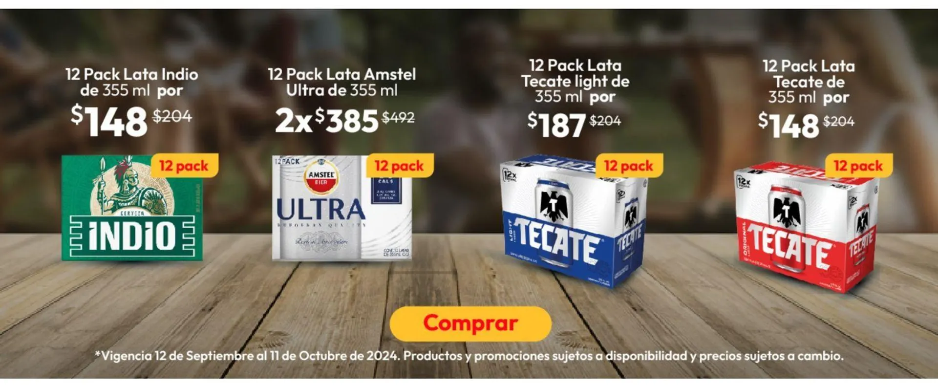 Catálogo de Ofertas OXXO! 17 de septiembre al 11 de octubre 2024 - Pagina 8