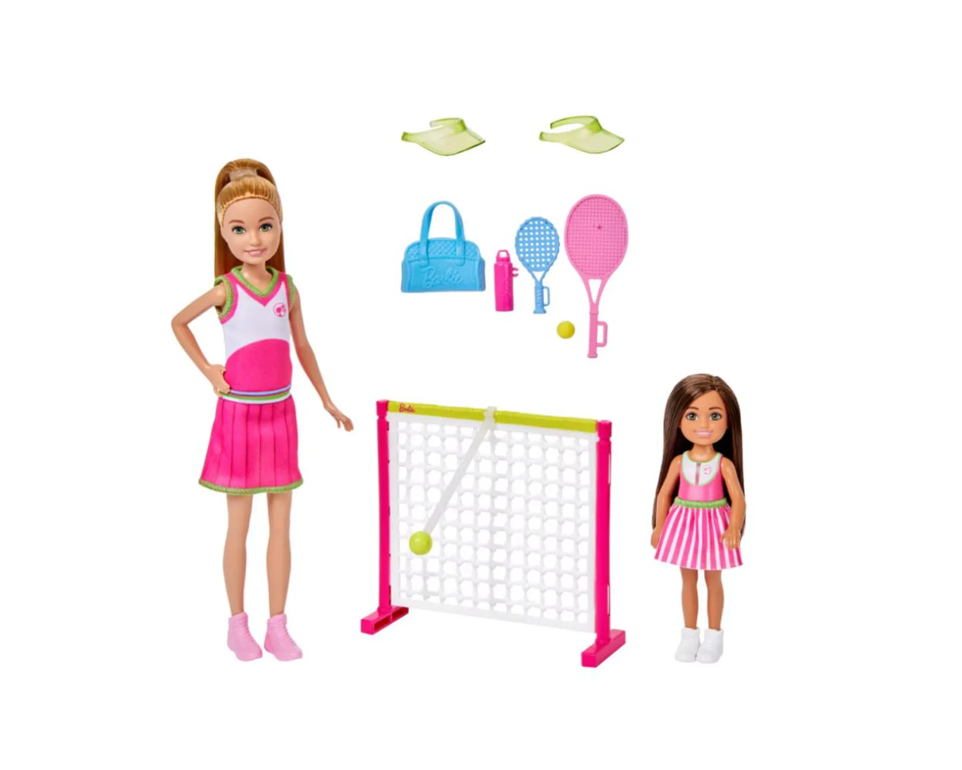 Barbie Clases de Tenis HRG83