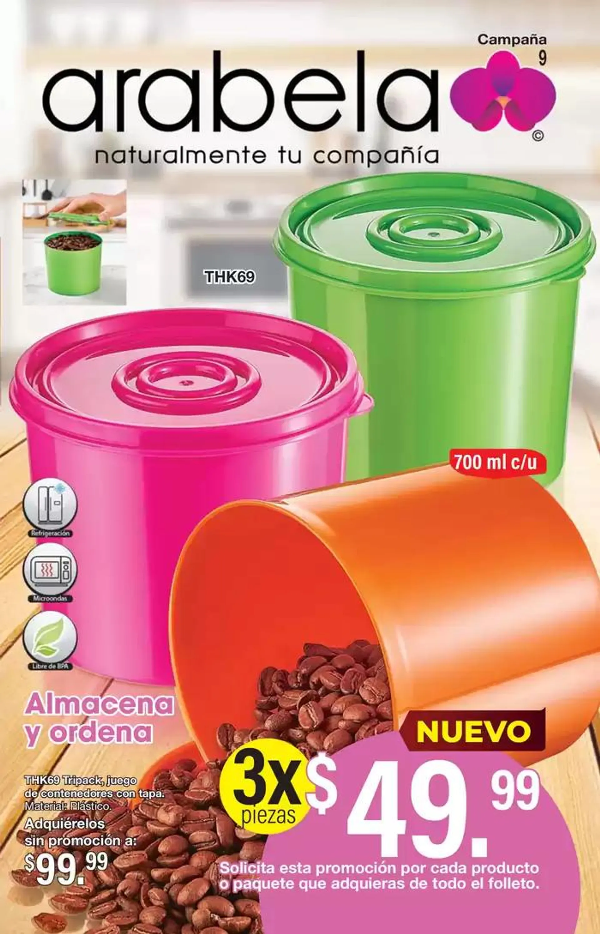 Arabela Campaña 09 - 1