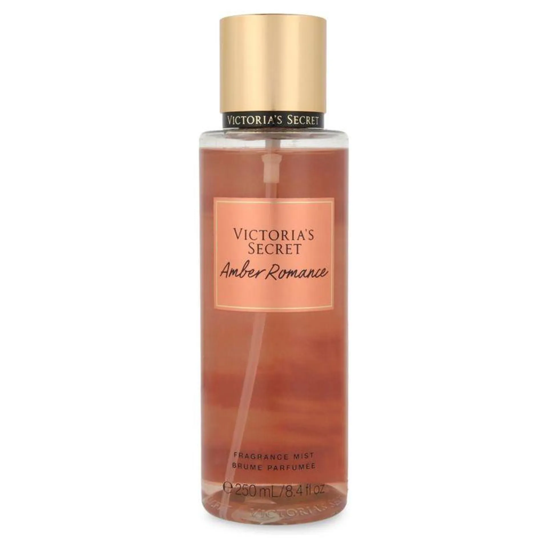 Victoria'S Secret Amber Romance 250Ml Body Mist Spray