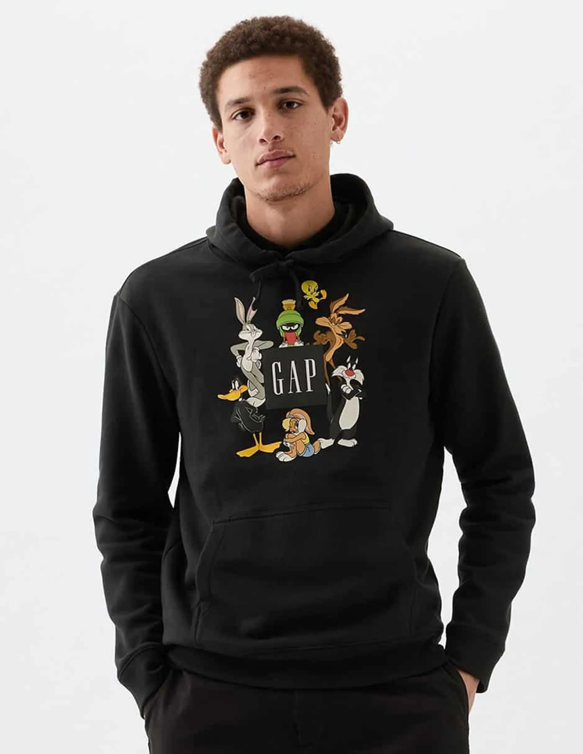 Sudadera Looney Tunes para hombre