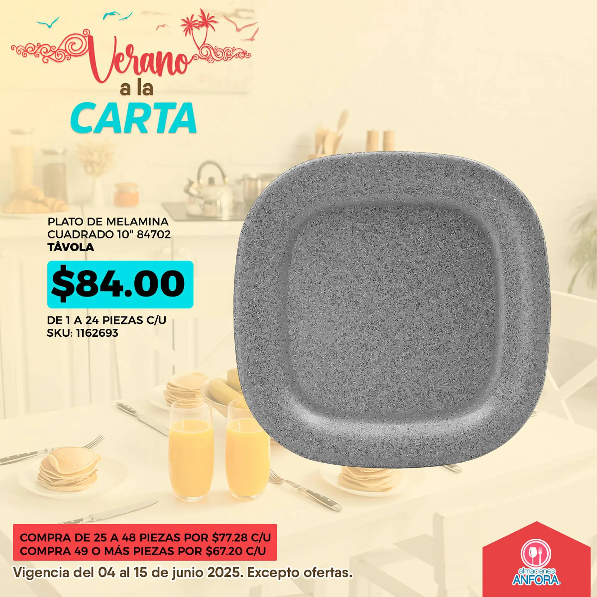 Catálogo de Catálogo Almacenes Anfora 9 de junio al 15 de junio 2025 - Pagina 2