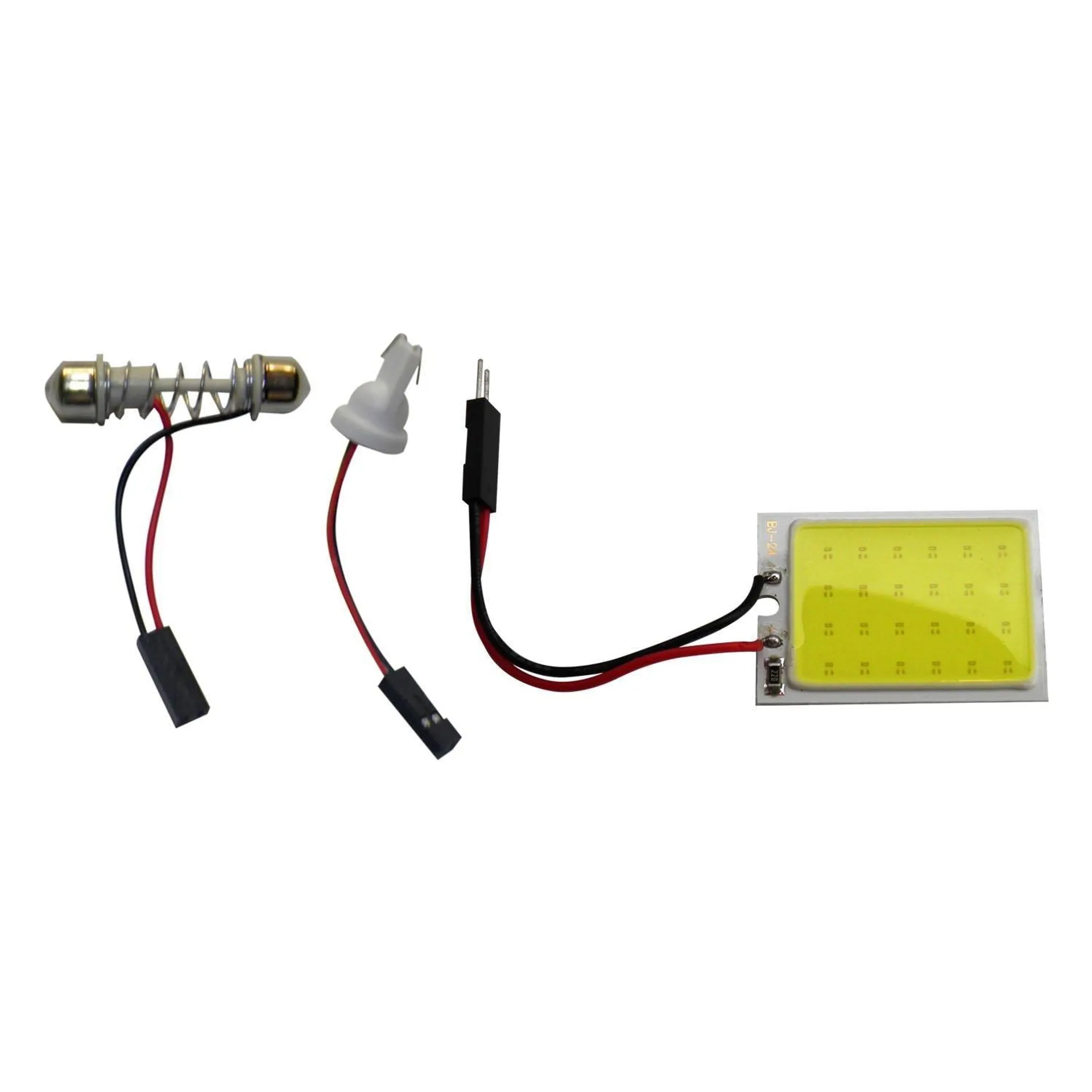 Autocuga Luz para Techo Blanca de 2.4 Watts de Potencia