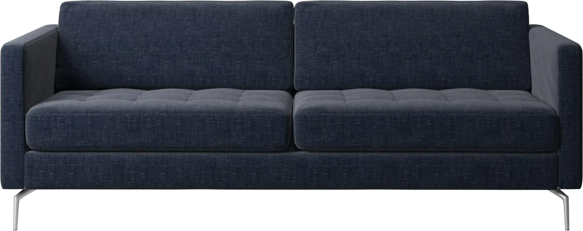 Osaka Sofa, getuftete Sitzfläche