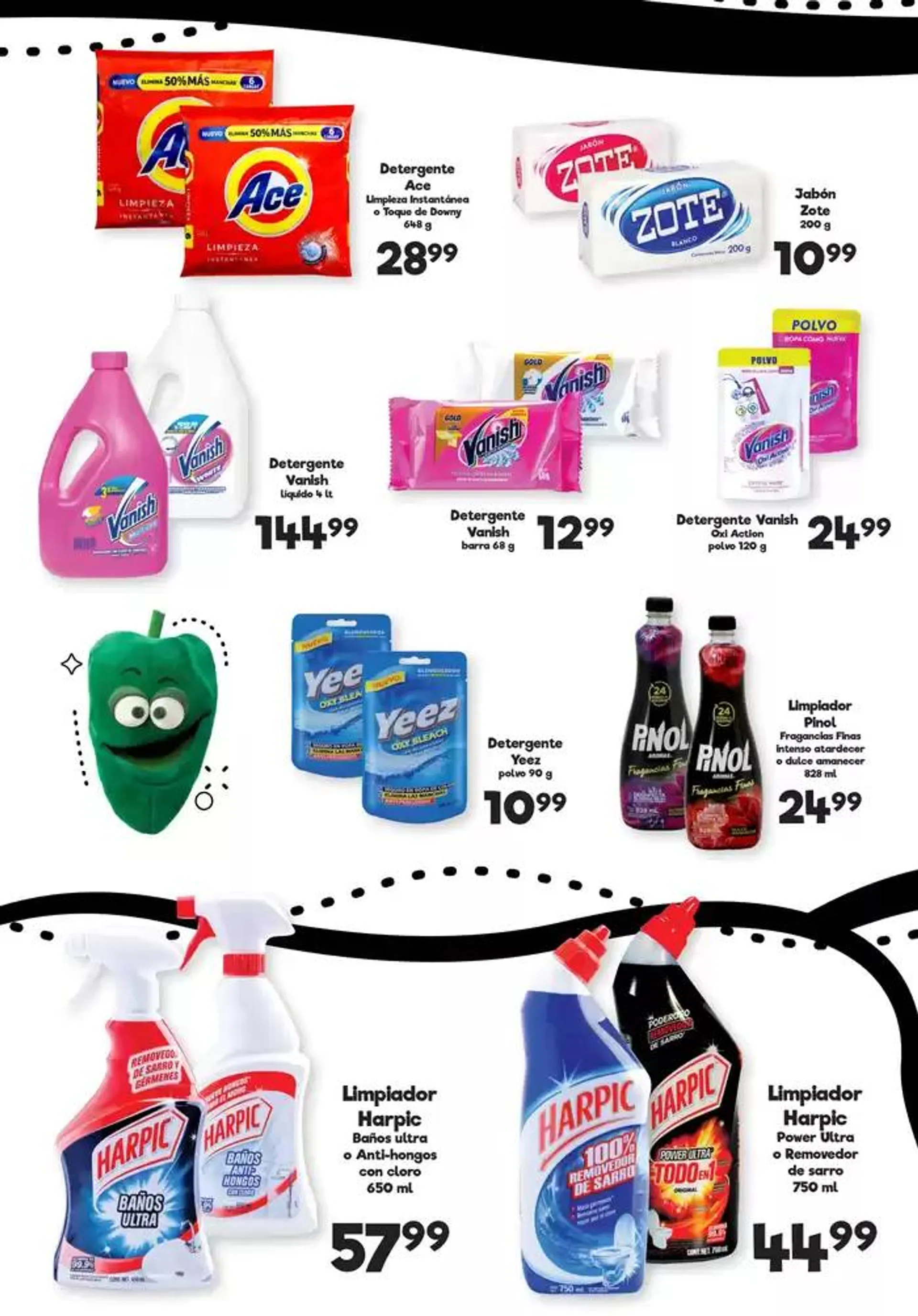 Catálogo de Ofertas principales y descuentos 2 de mayo al 5 de mayo 2025 - Pagina 4