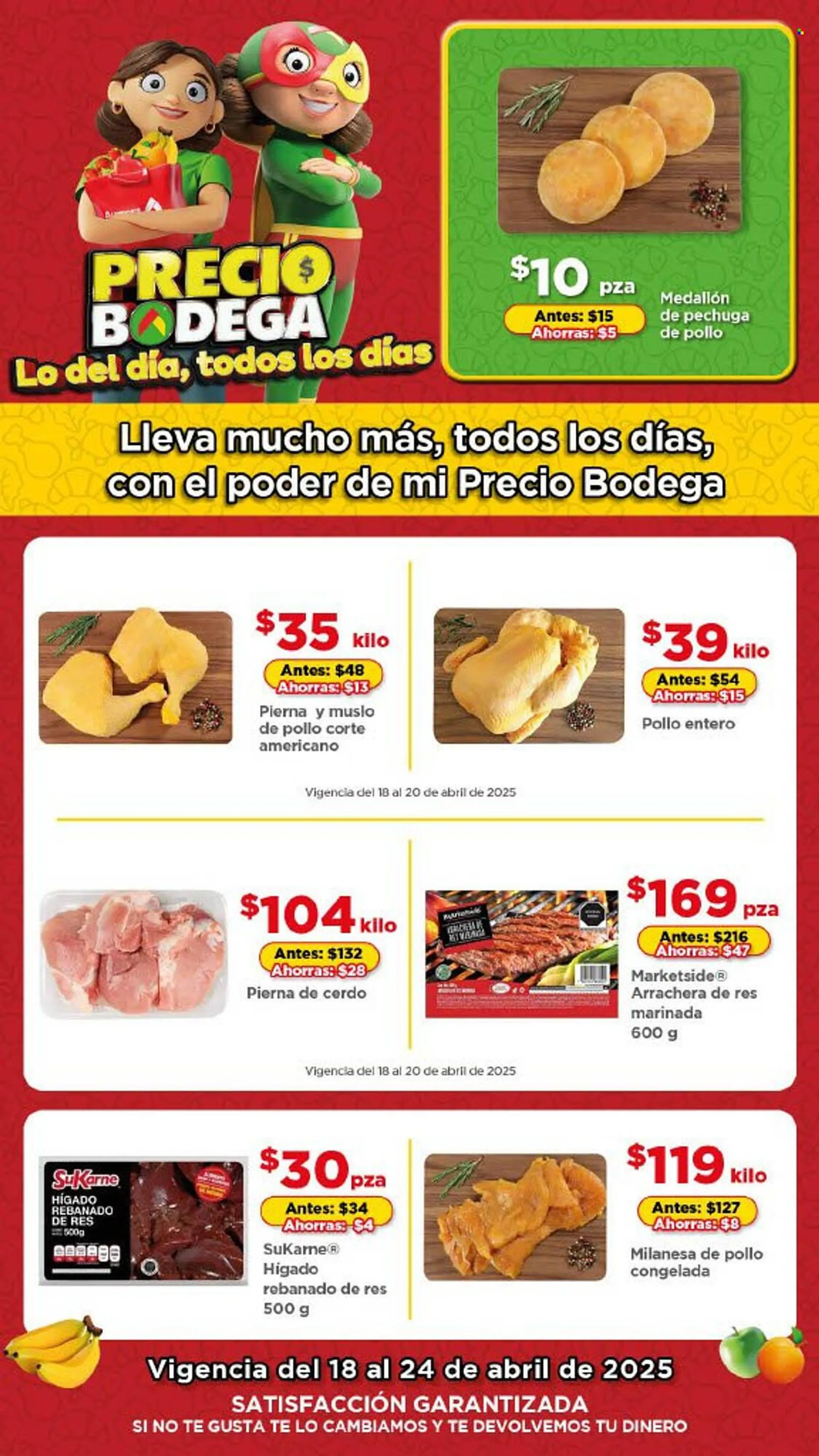 Catálogo Bodega Aurrerá - 1
