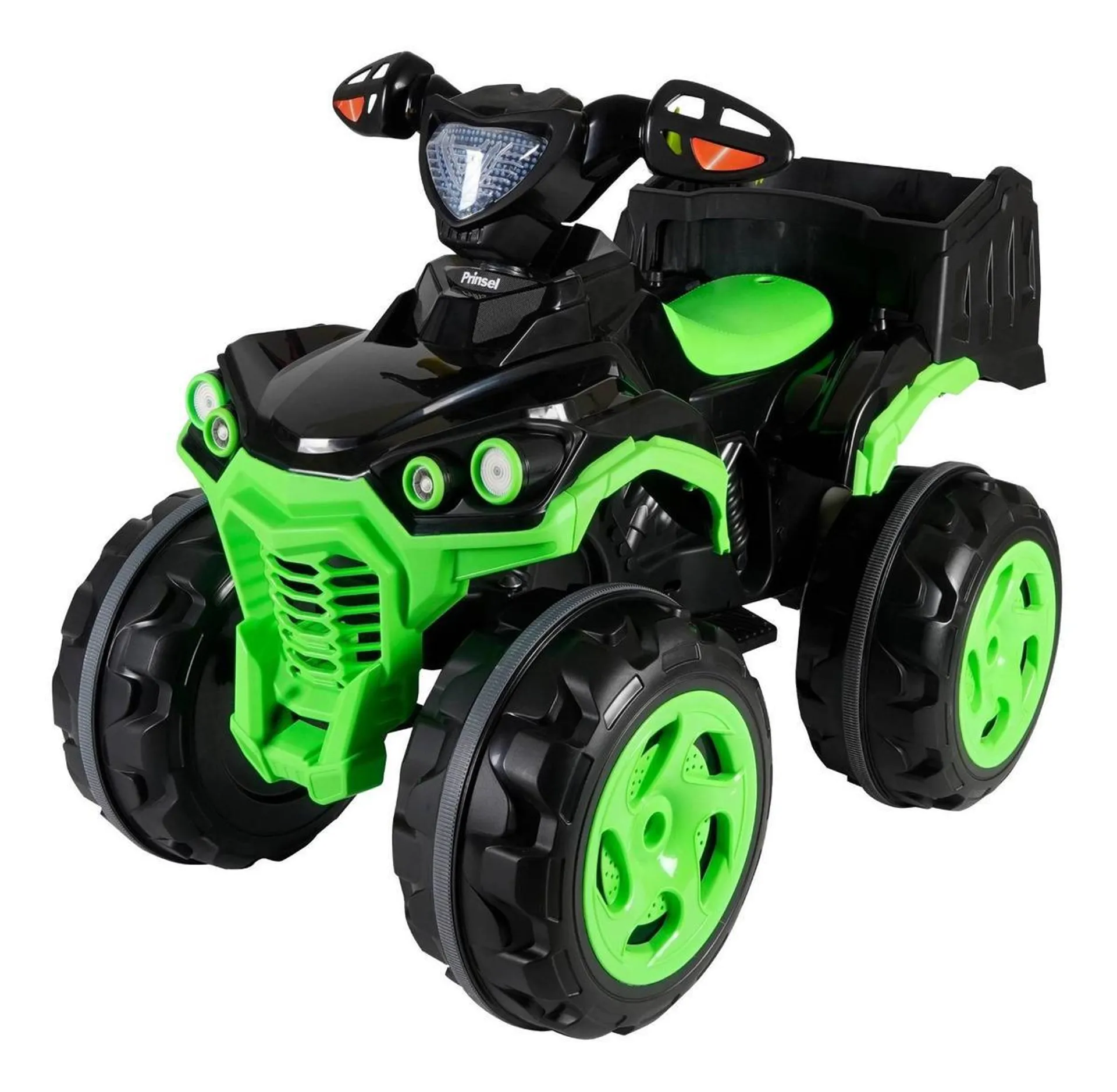 Moto Eléctrica Prinsel SUPER Cobra 12 Volts