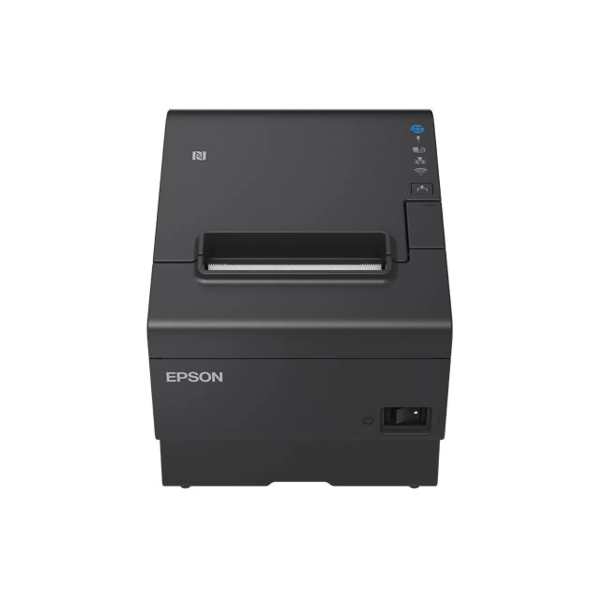 MINIPRINTER EPSON TM-T88VII, TERMICA, 80 MM O 58 MM, ETHERNET, PARALELO, USB RECIBO / AUTOCORTADOR, NEGRA EPSON C31CJ57022