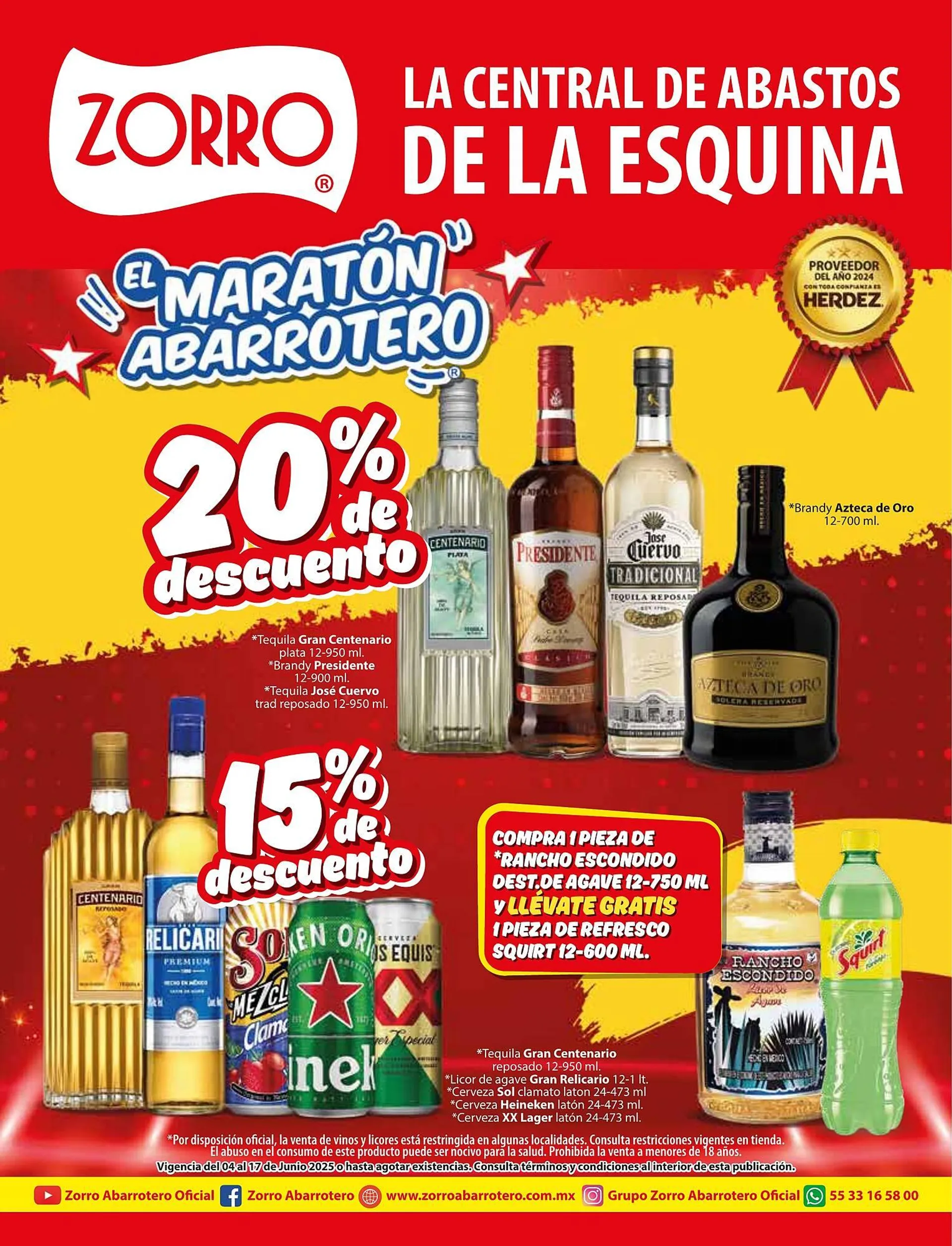 Catálogo Zorro - 1