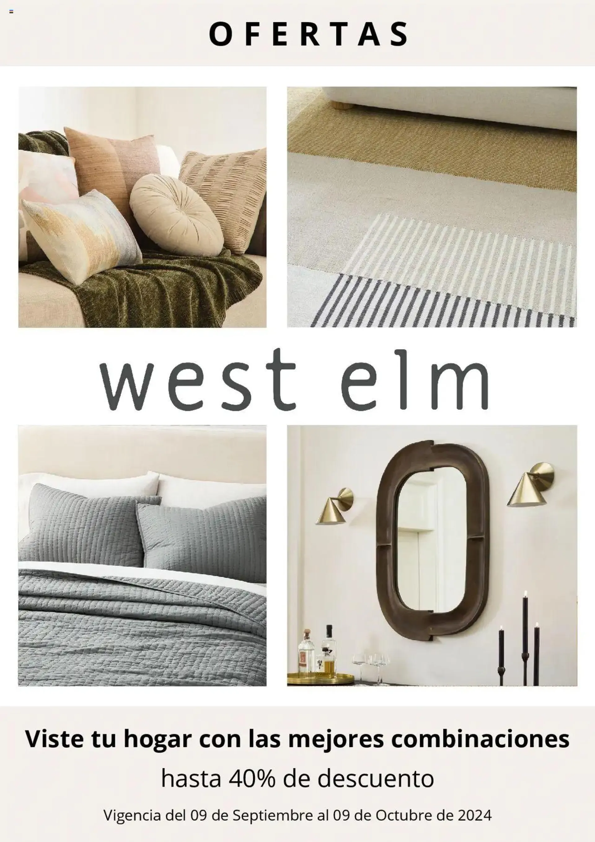 West Elm catálogo - 0