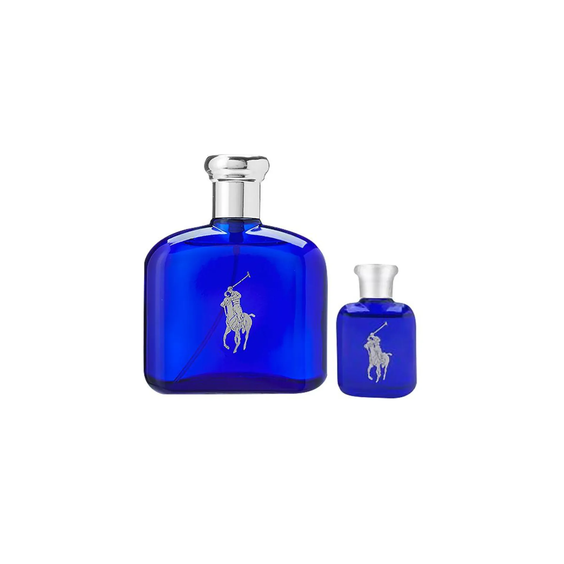 SET POLO BLUE 2PC PARA HOMBRE 42194