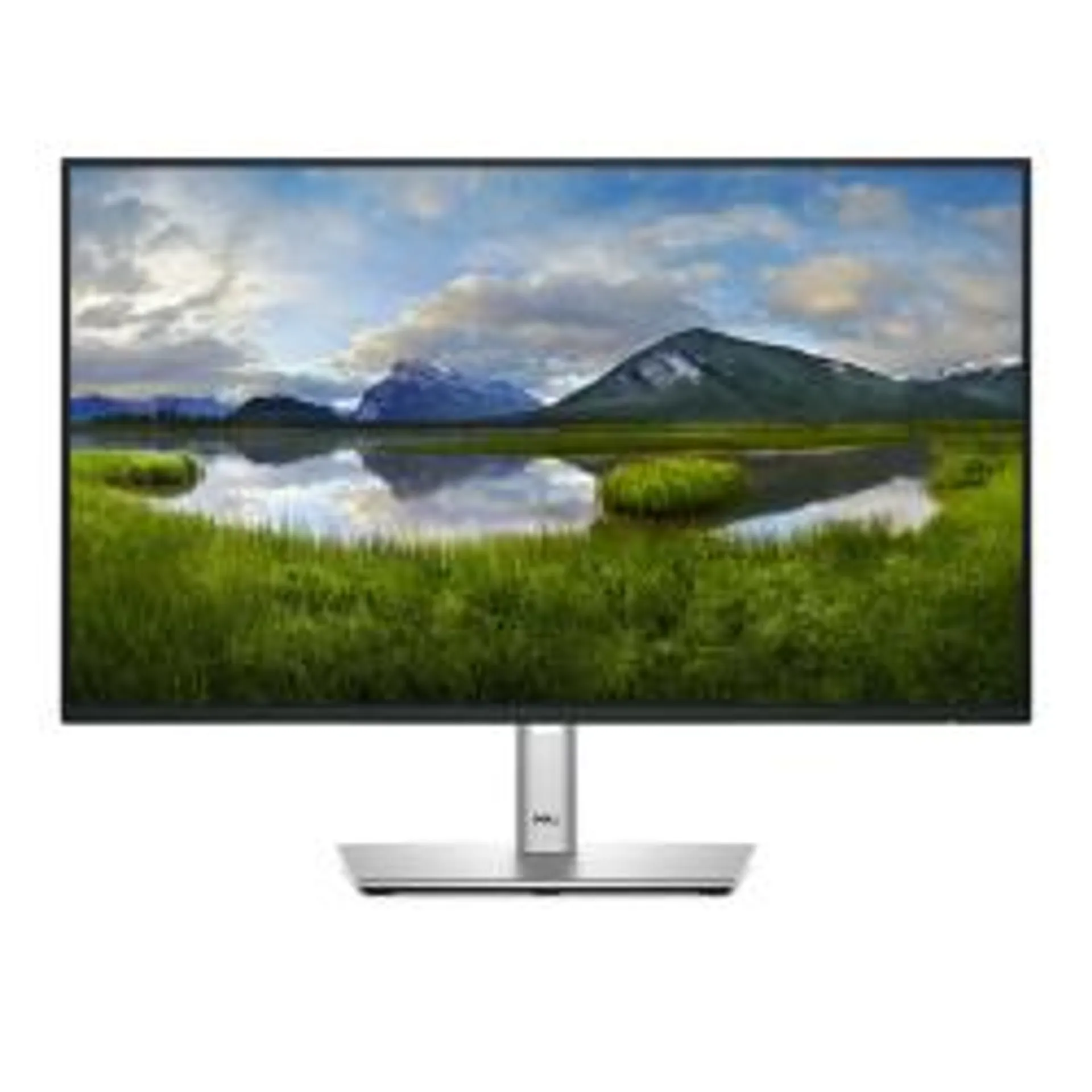 Monitor Dell P2425H LED 24", Full HD, 100Hz, HDMI, Negro/Plata