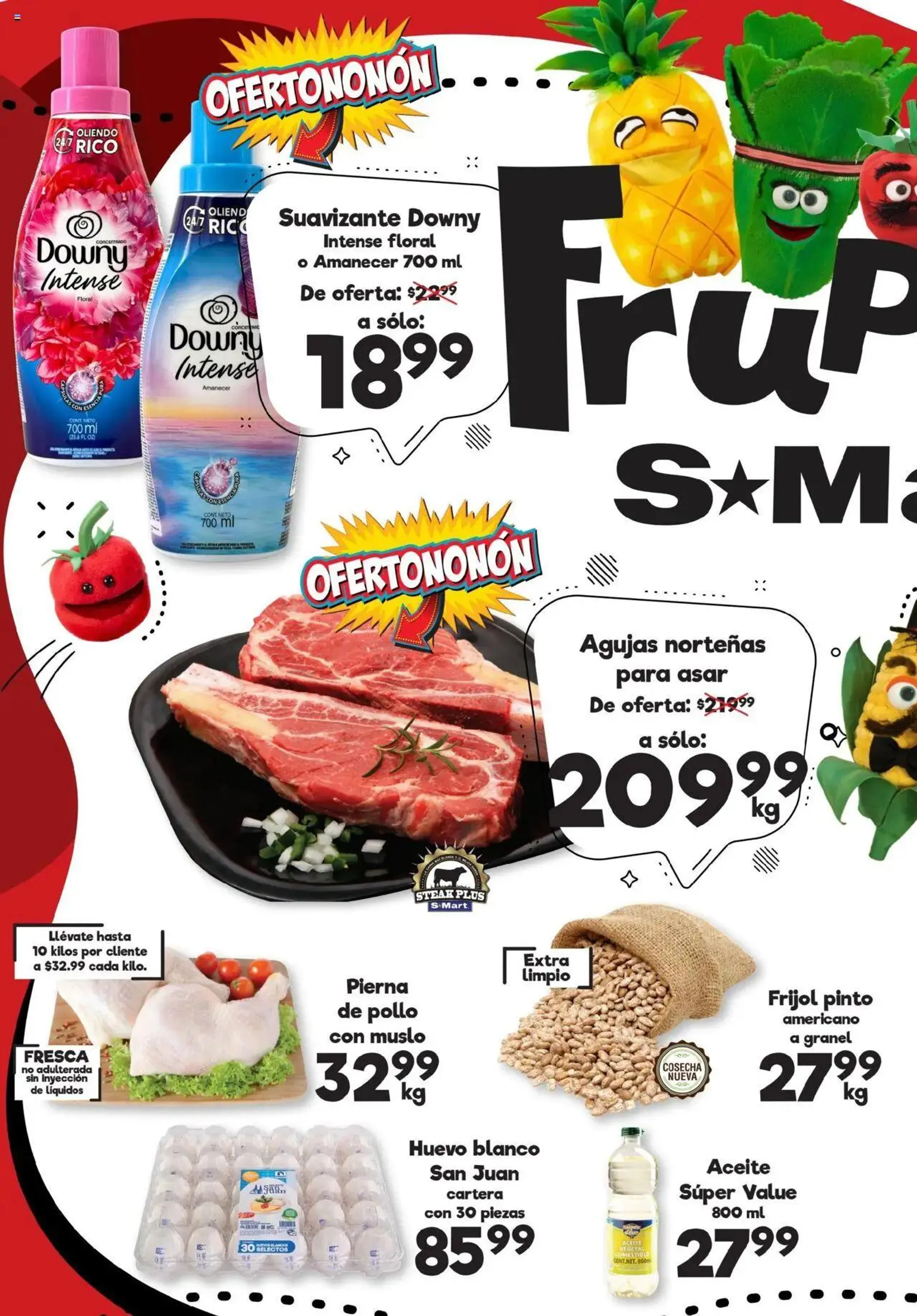 Catálogo de S-Mart folleto - Monterrey 25 de abril al 28 de abril 2025 - Pagina 2