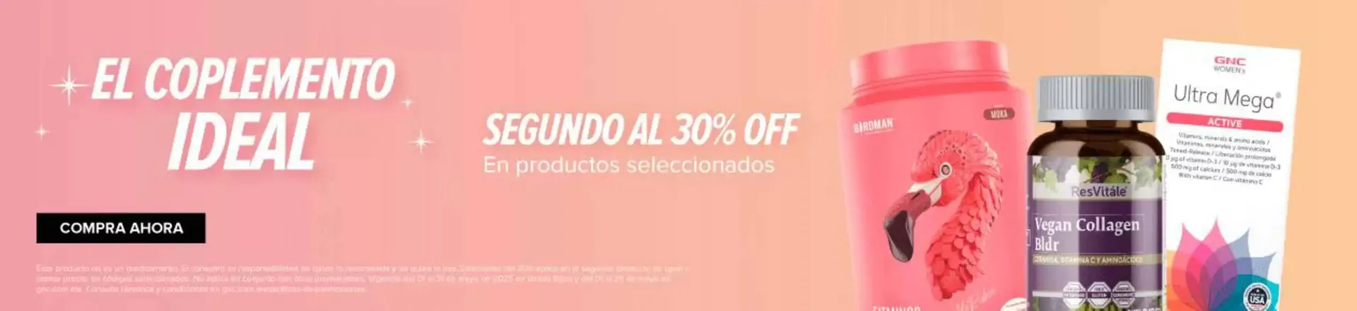 Catálogo de Promos 2 de mayo al 31 de mayo 2025 - Pagina 3