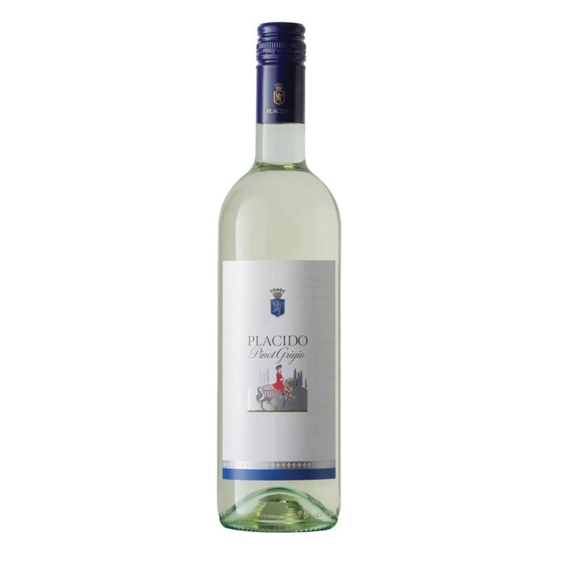 Vino Blanco Banfi Placido Pinot Grigio 750 ml