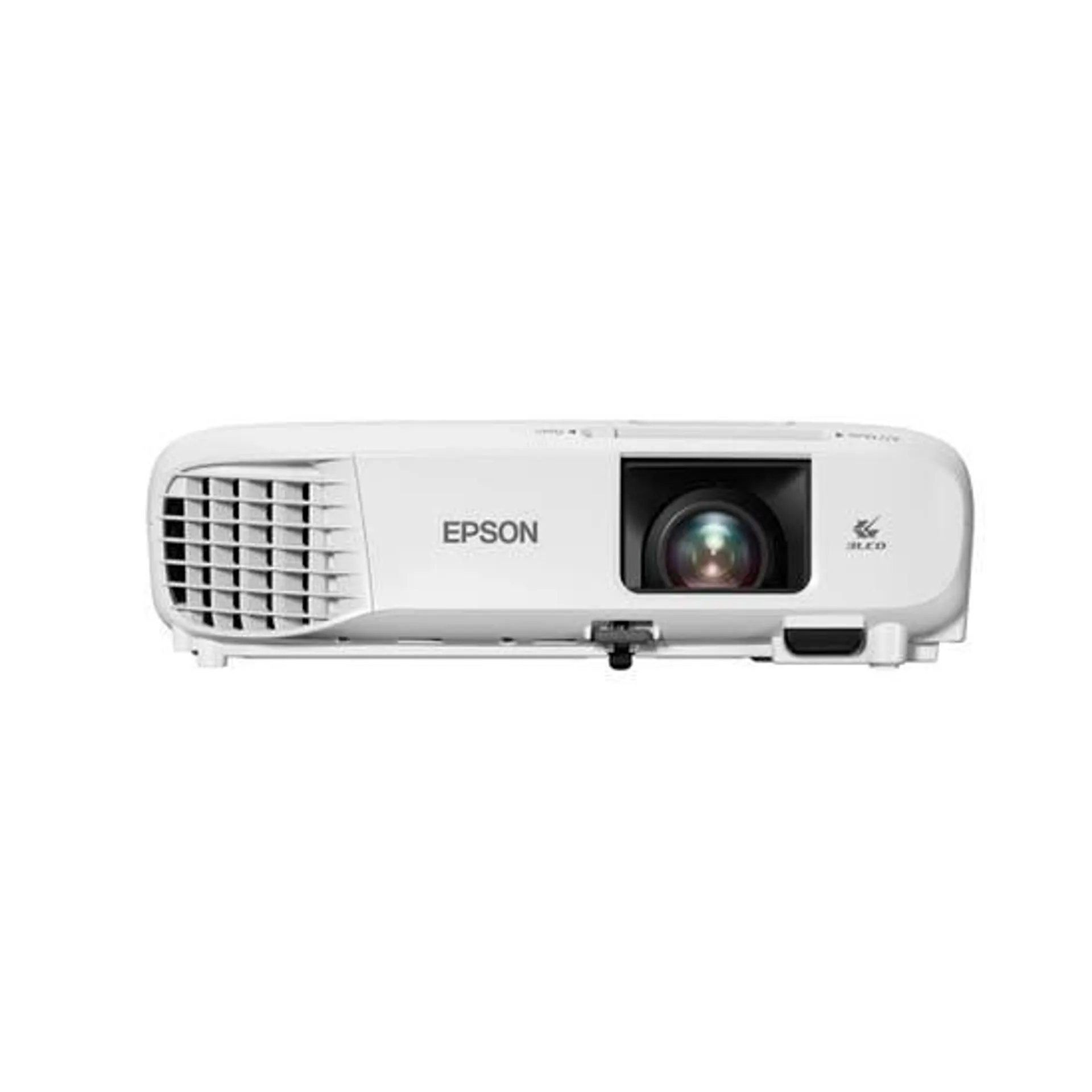 Proyector Portátil Epson PowerLite X49 3LCD XGA con HDMI y Wifi Opcional