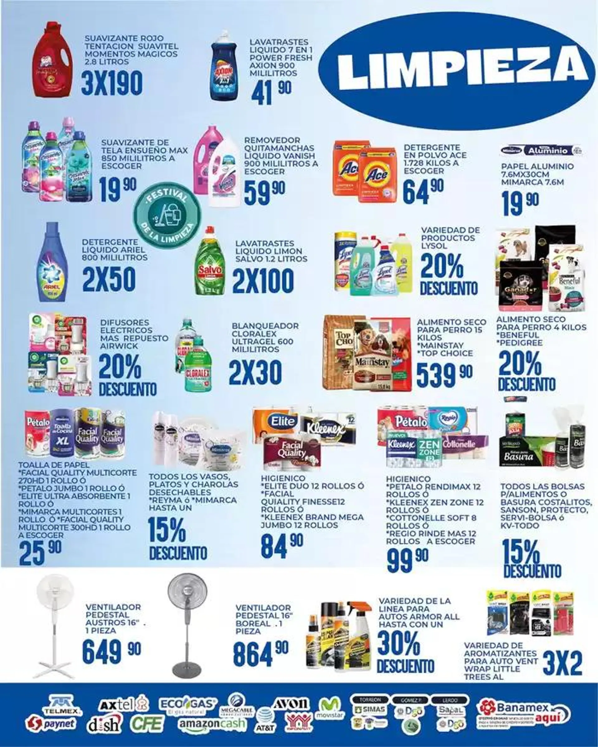 Catálogo de Alsuper LAGUNA 28 de marzo al 31 de marzo 2025 - Pagina 5