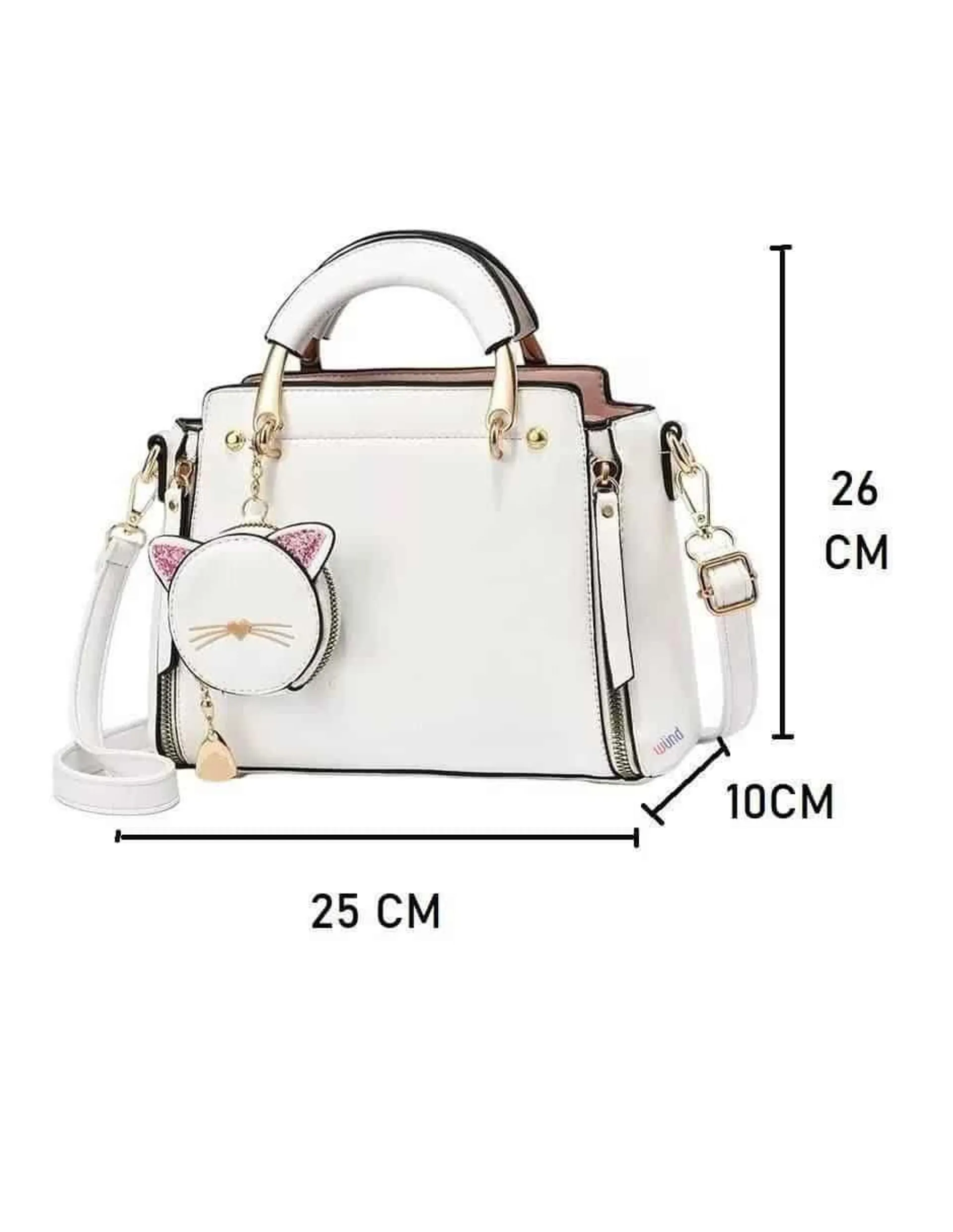 Bolsa crossbody Wünd para mujer