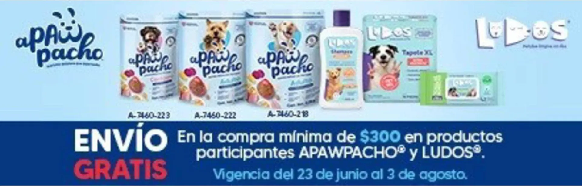 Catálogo de Catálogo Chedraui 3 de julio al 16 de julio 2025 - Pagina 1
