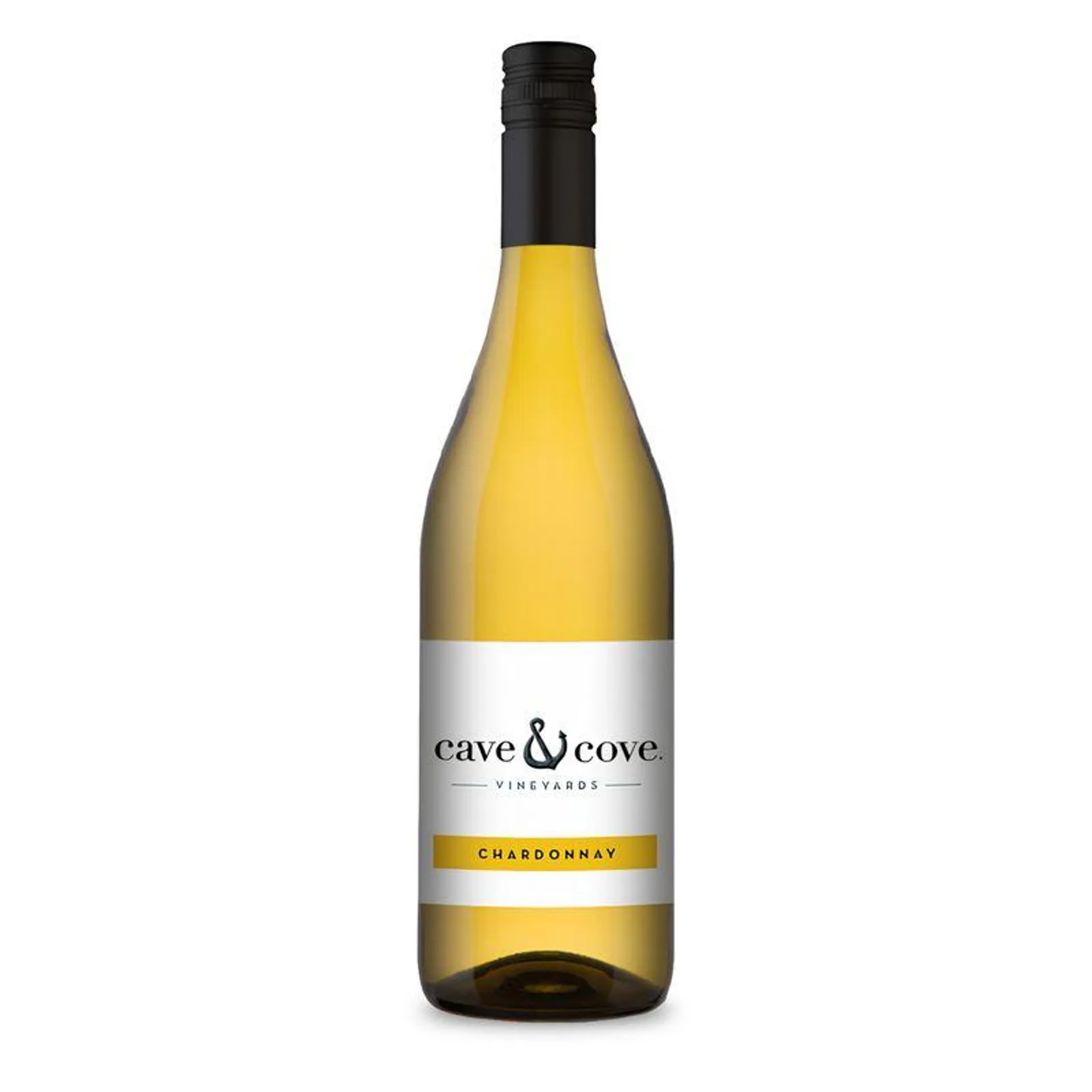 Vino Blanco Cave And Co Chardonnay 750 ml