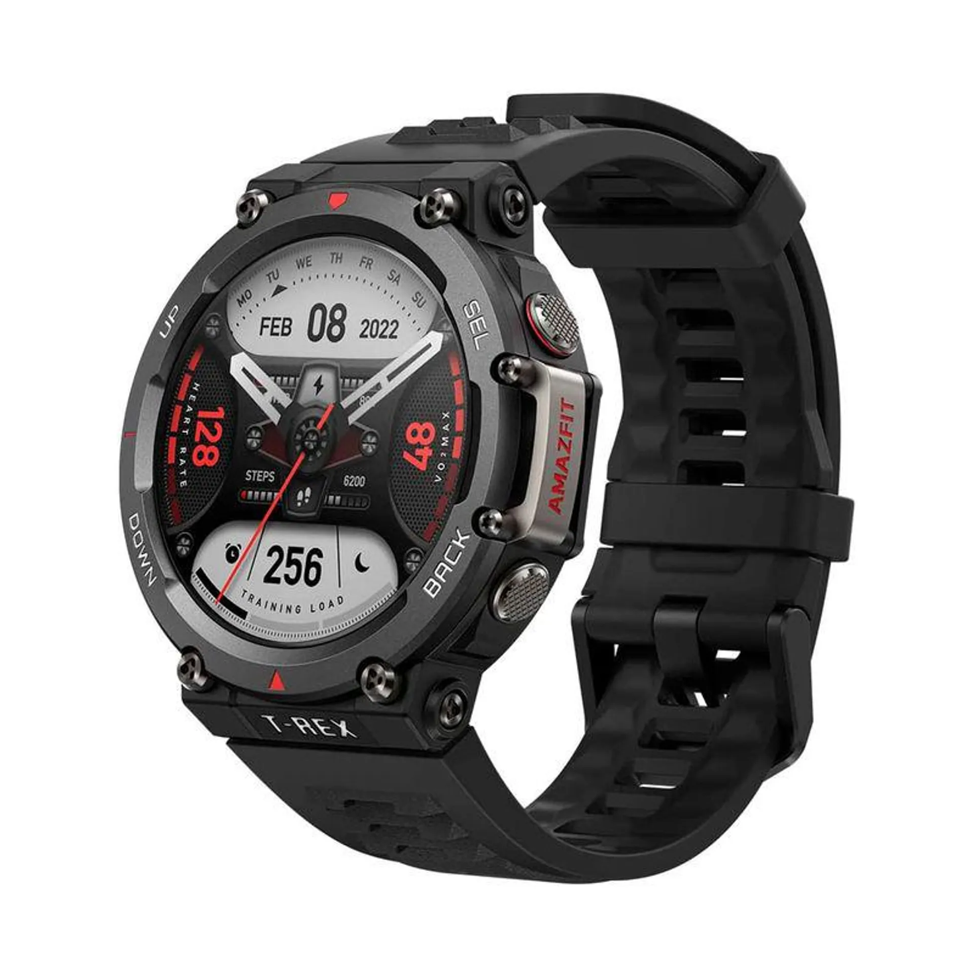 Amazfit T-Rex 2 Negro