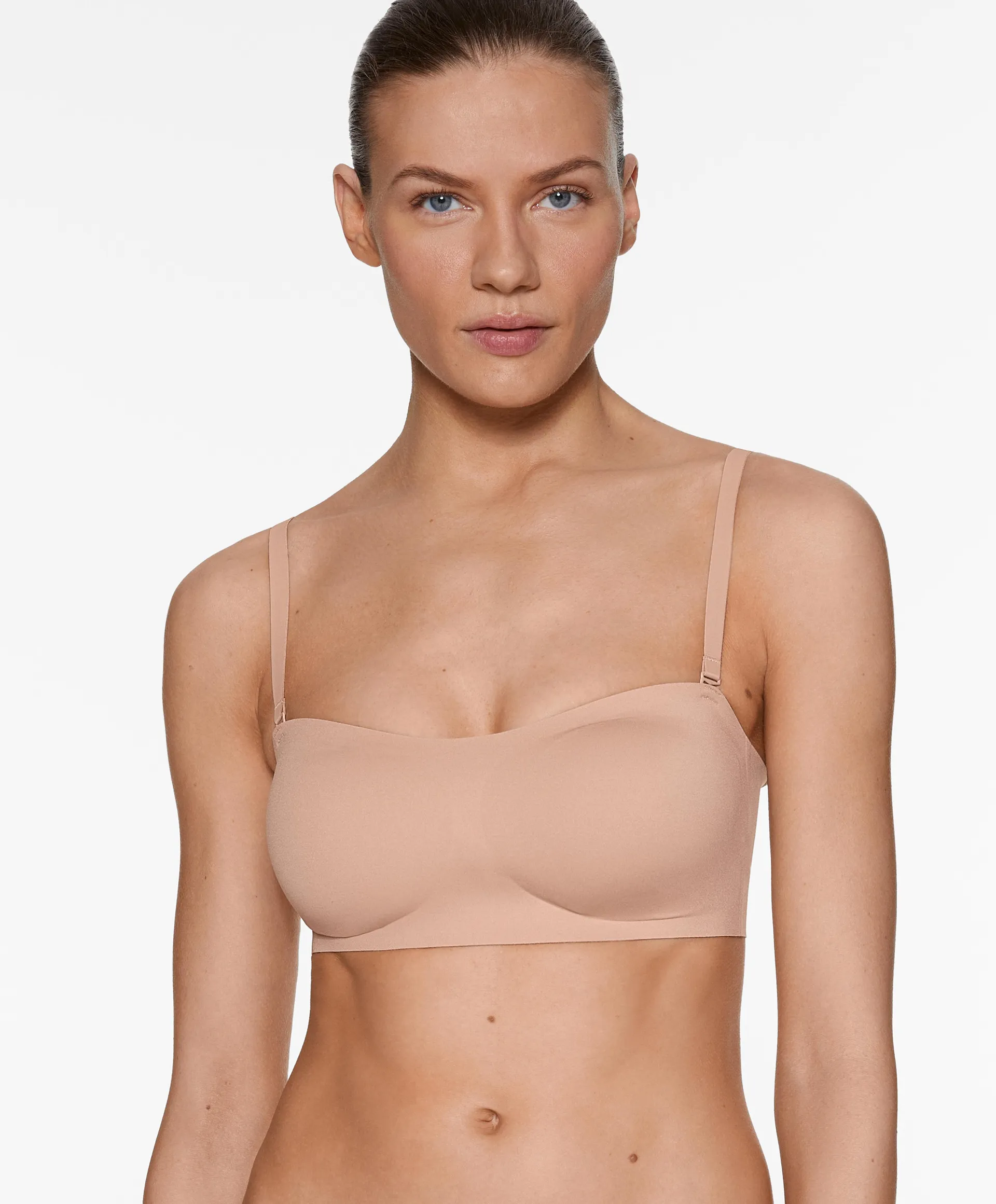 Brasier bandeau invisible laser cut