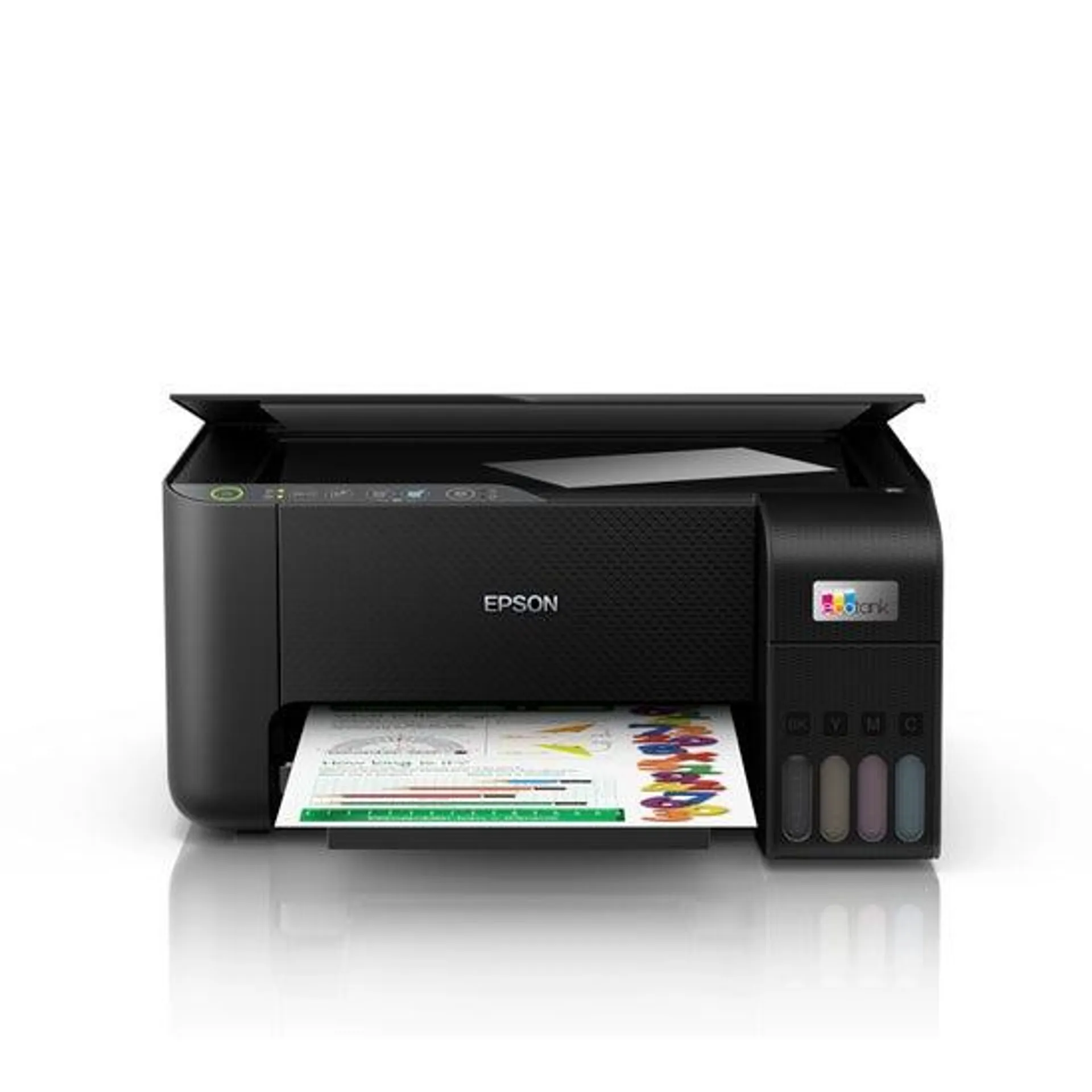 Epson EcoTank L3251 - Copier-Printer-Scanner - Ink-jet - USB_Wi-Fi