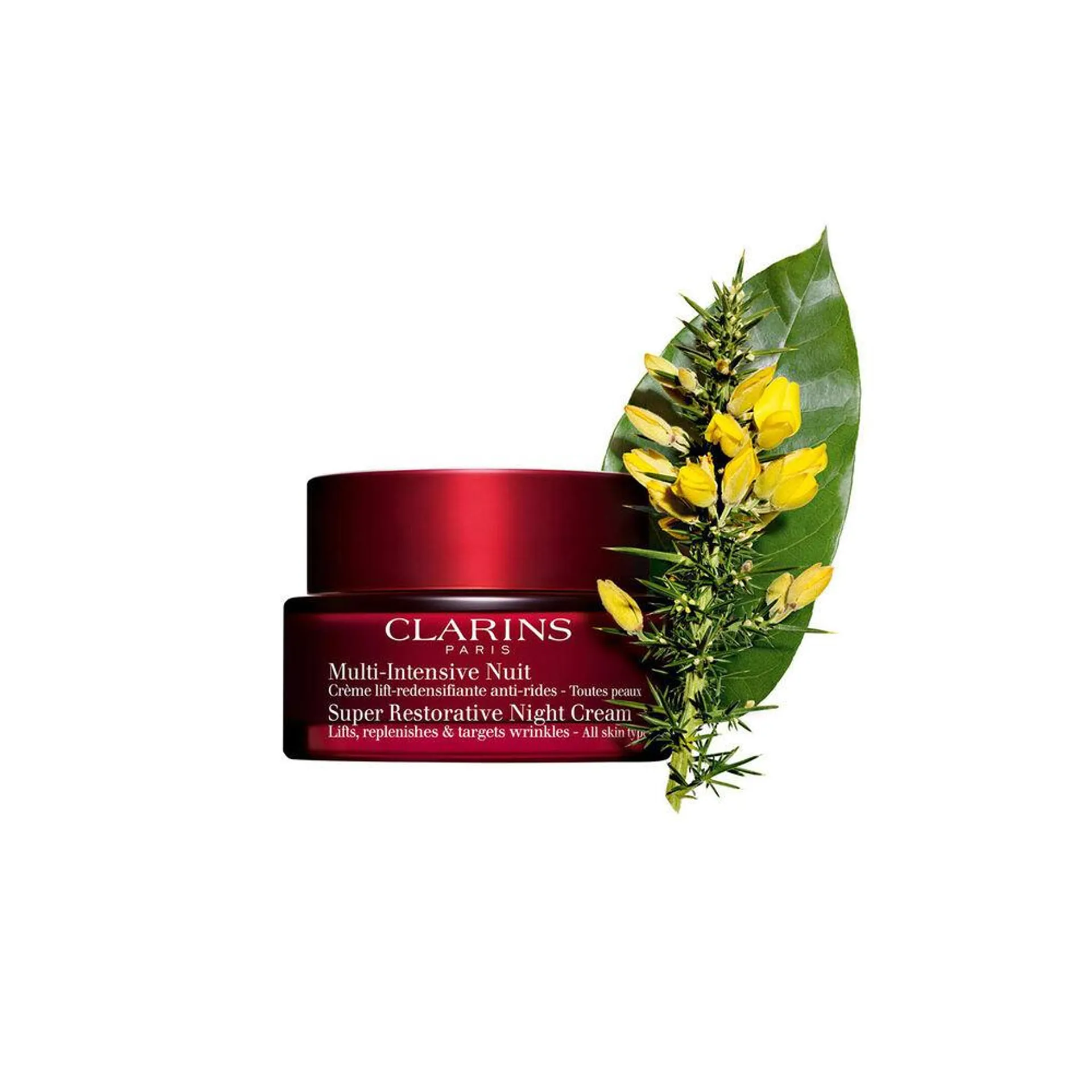 Super Restorative Night Cream - Crema de Noche para Todo Tipo de Pieles