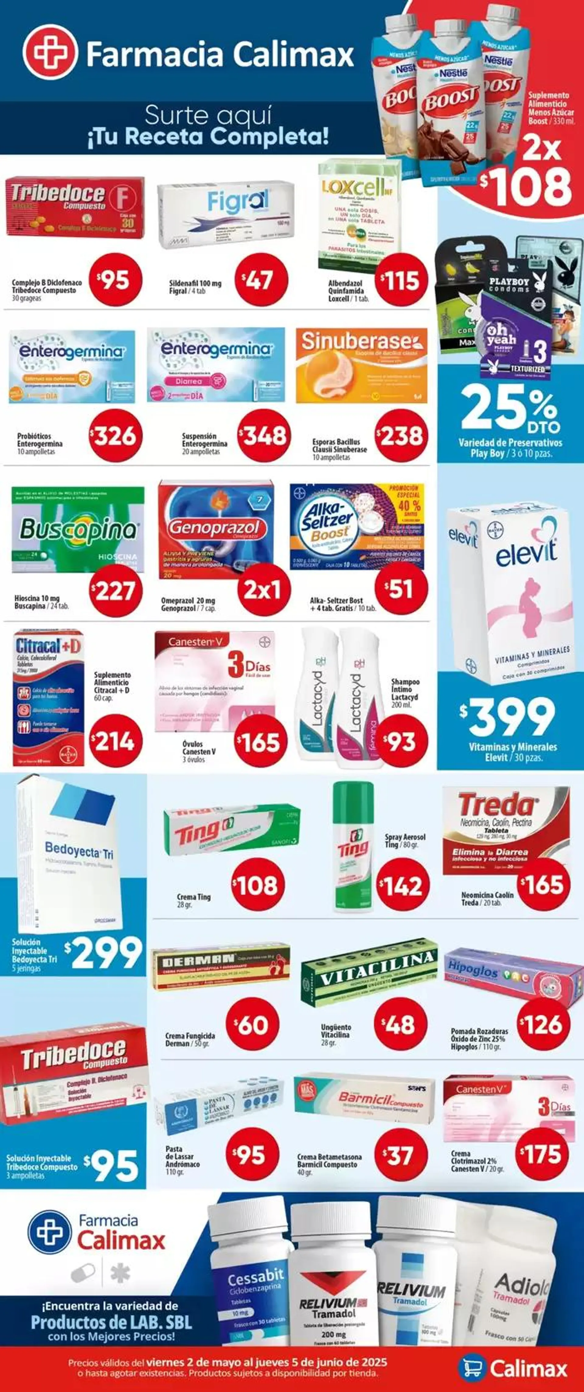 Calimax Farmacia - 1