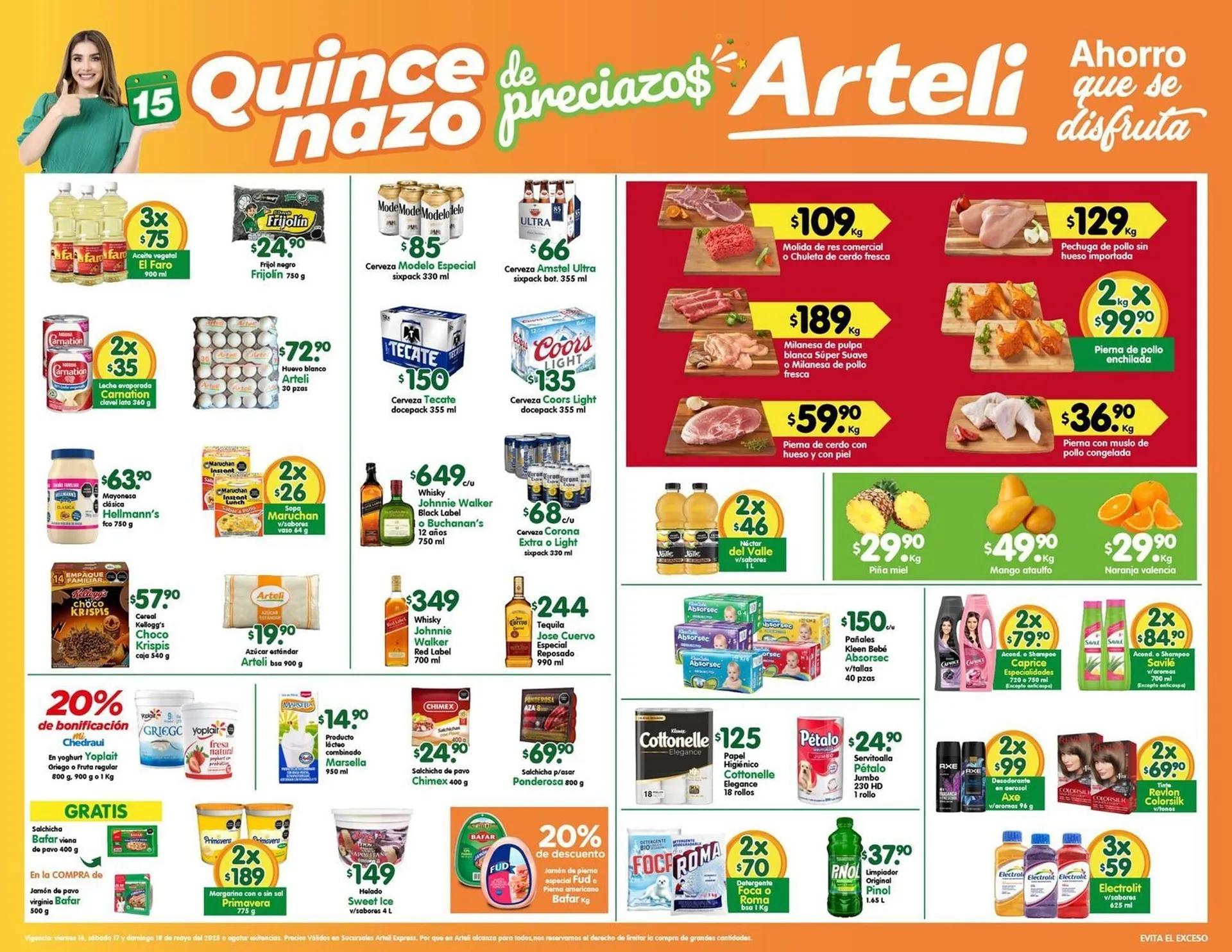 Catálogo Arteli - 1