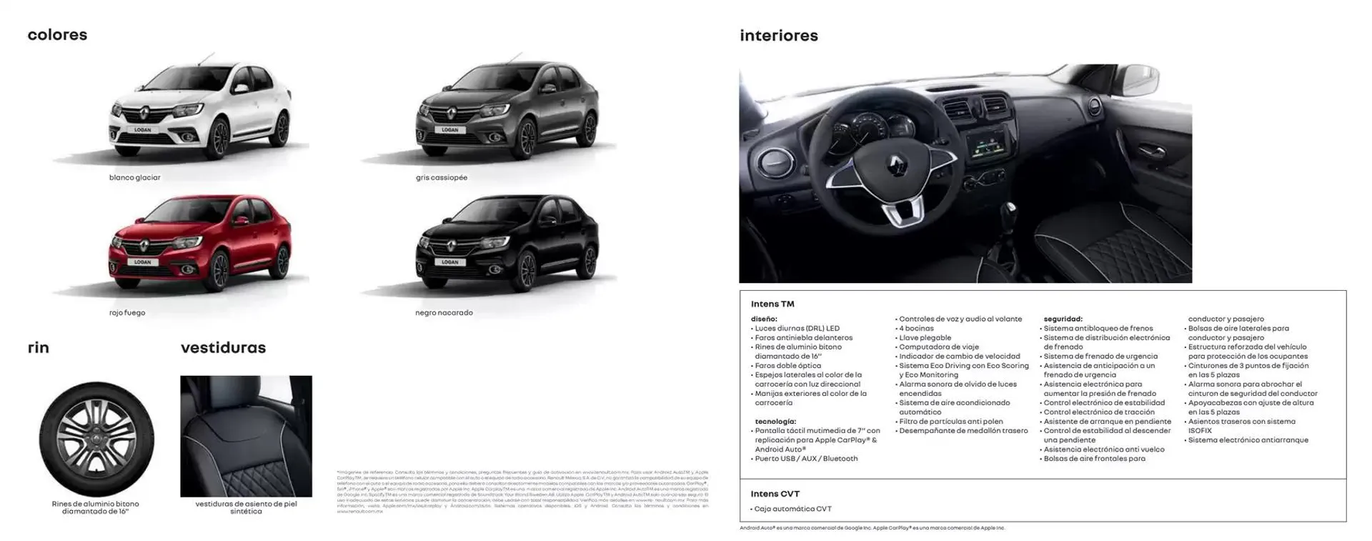 Catálogo de Renault Logan 27 de enero al 27 de enero 2026 - Pagina 7